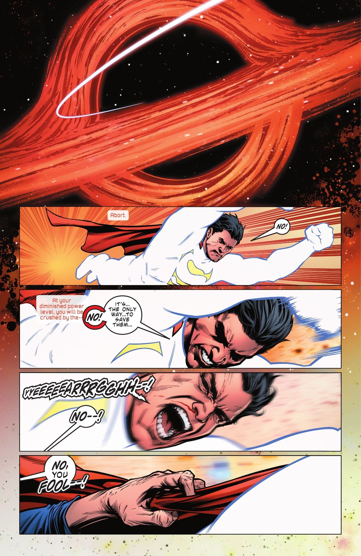 Superman: Lost (2023-) issue 6 - Page 22