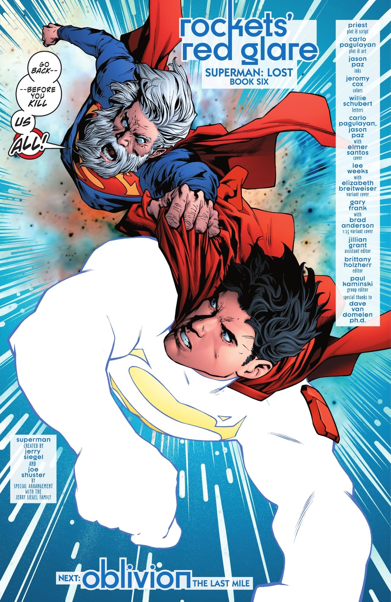 Superman: Lost (2023-) issue 6 - Page 23