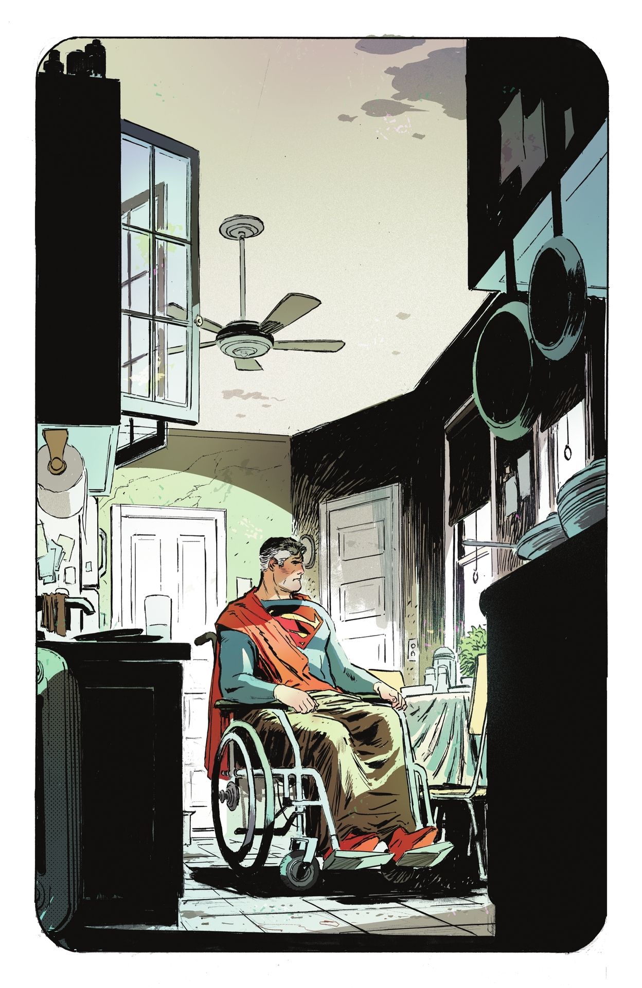 Superman: Lost (2023-) issue 7 - Page 8