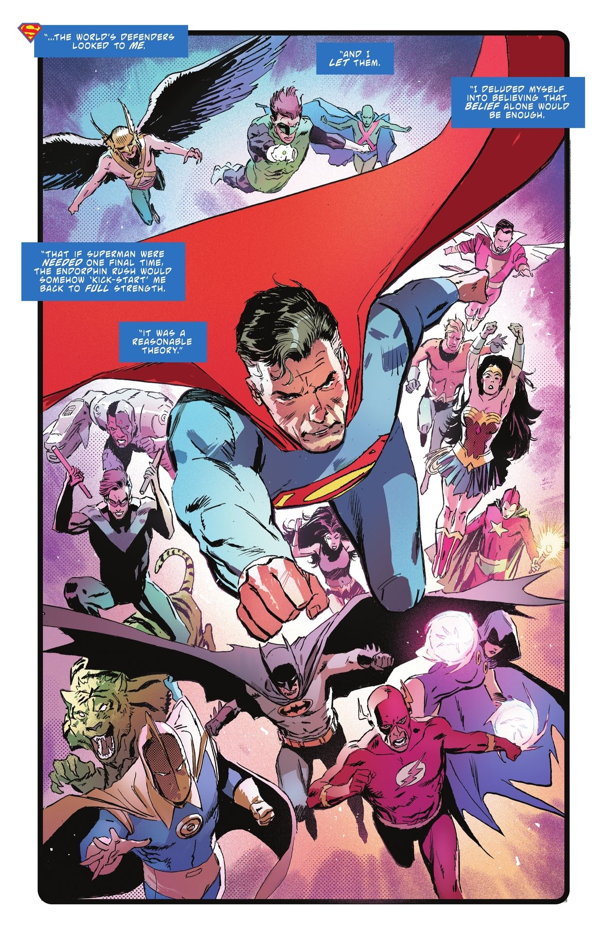 Superman: Lost (2023-) issue 7 - Page 11