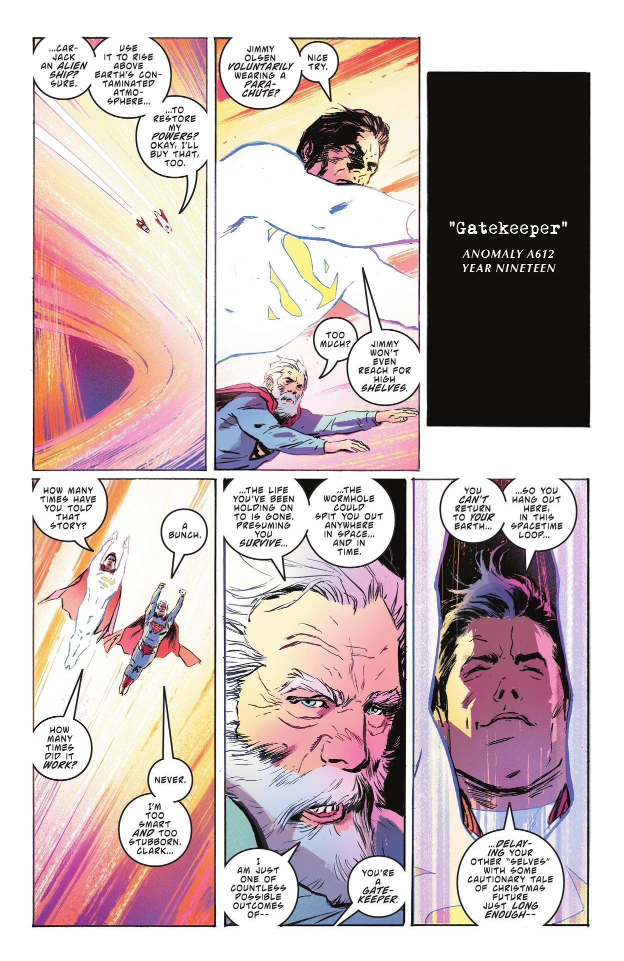 Superman: Lost (2023-) issue 7 - Page 15