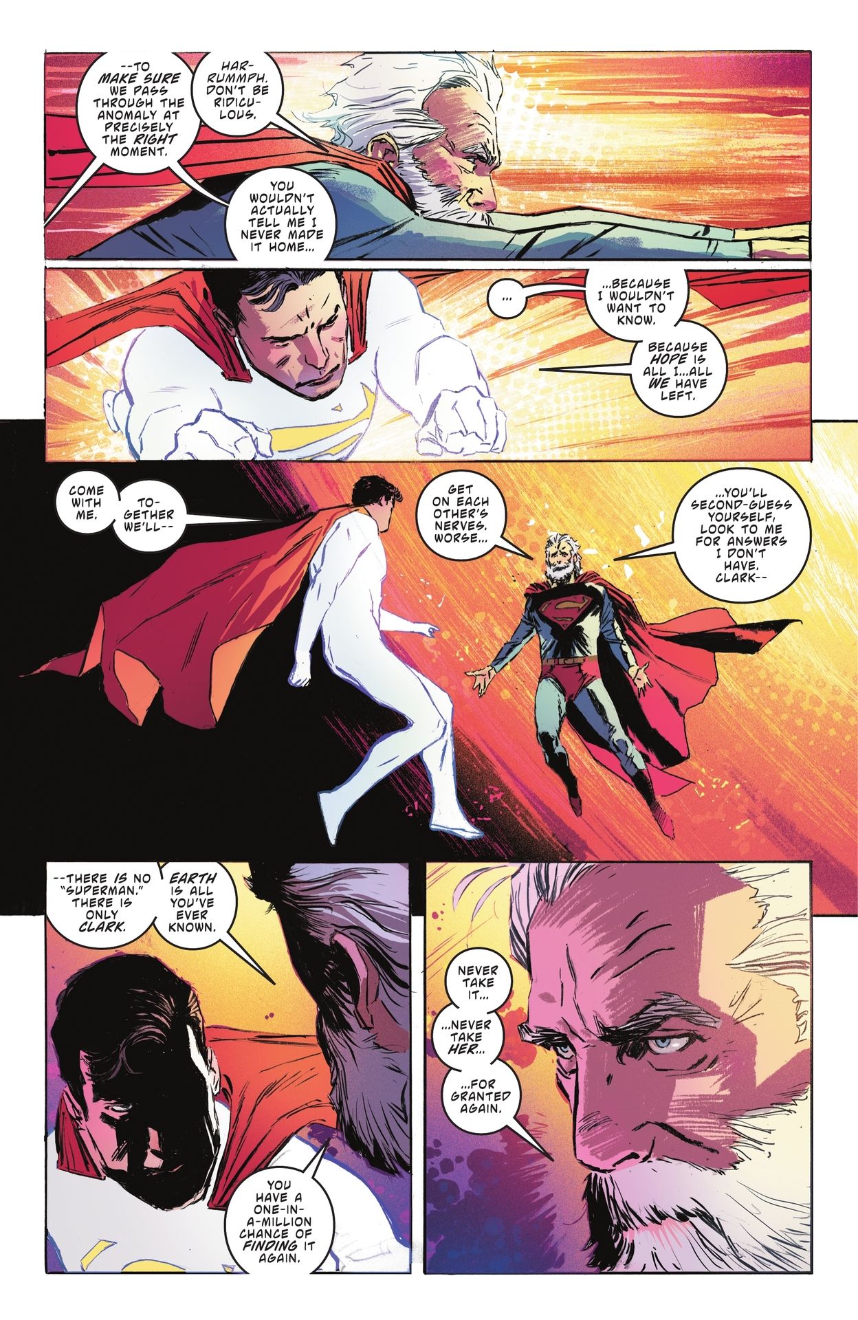 Superman: Lost (2023-) issue 7 - Page 16