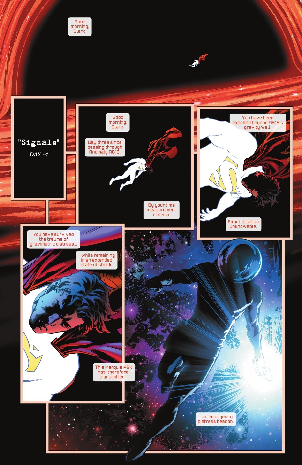 Superman: Lost (2023-) issue 7 - Page 17