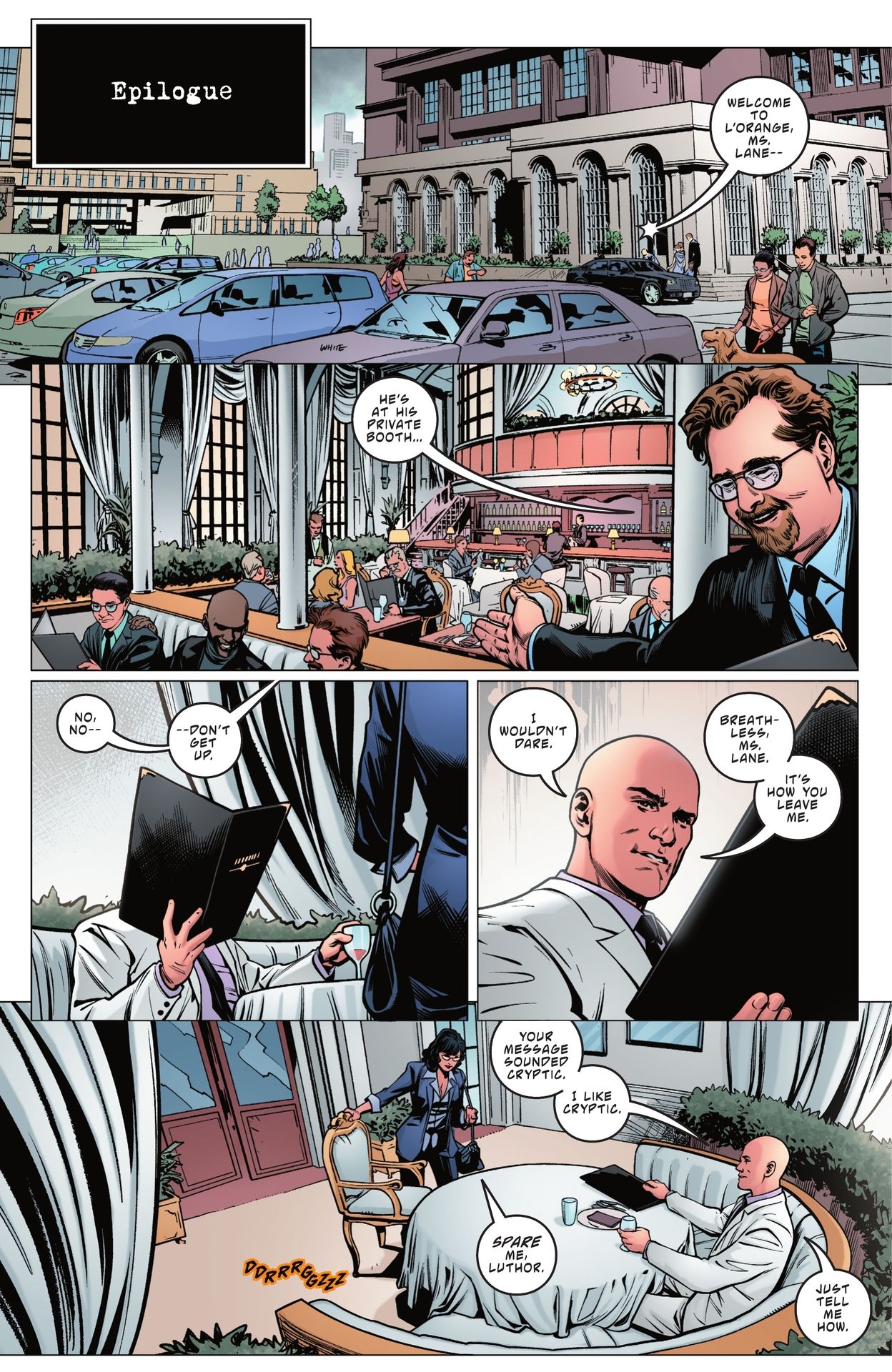 Superman: Lost (2023-) issue 7 - Page 19