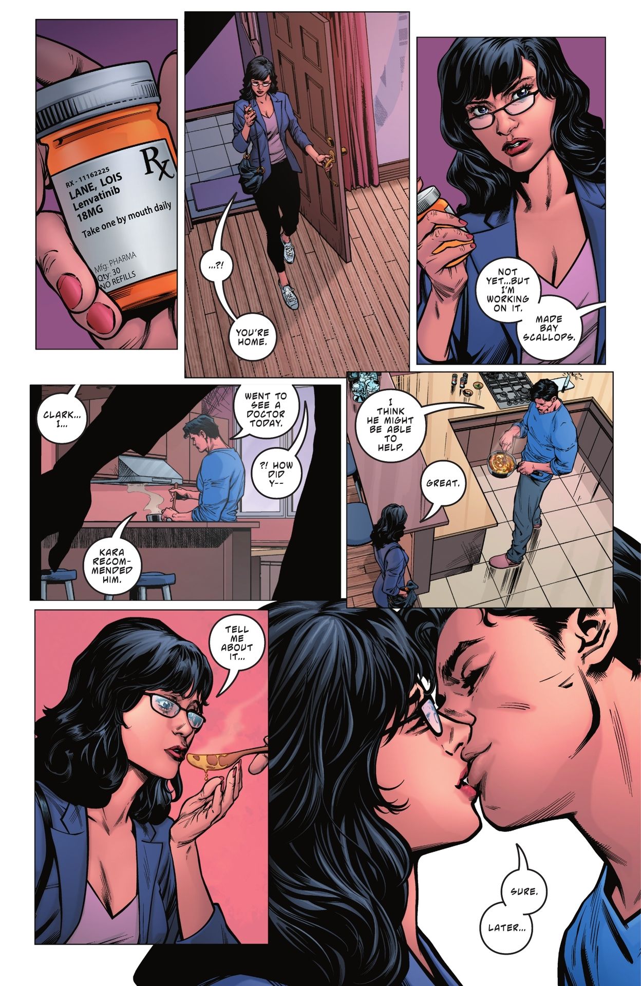 Superman: Lost (2023-) issue 7 - Page 24