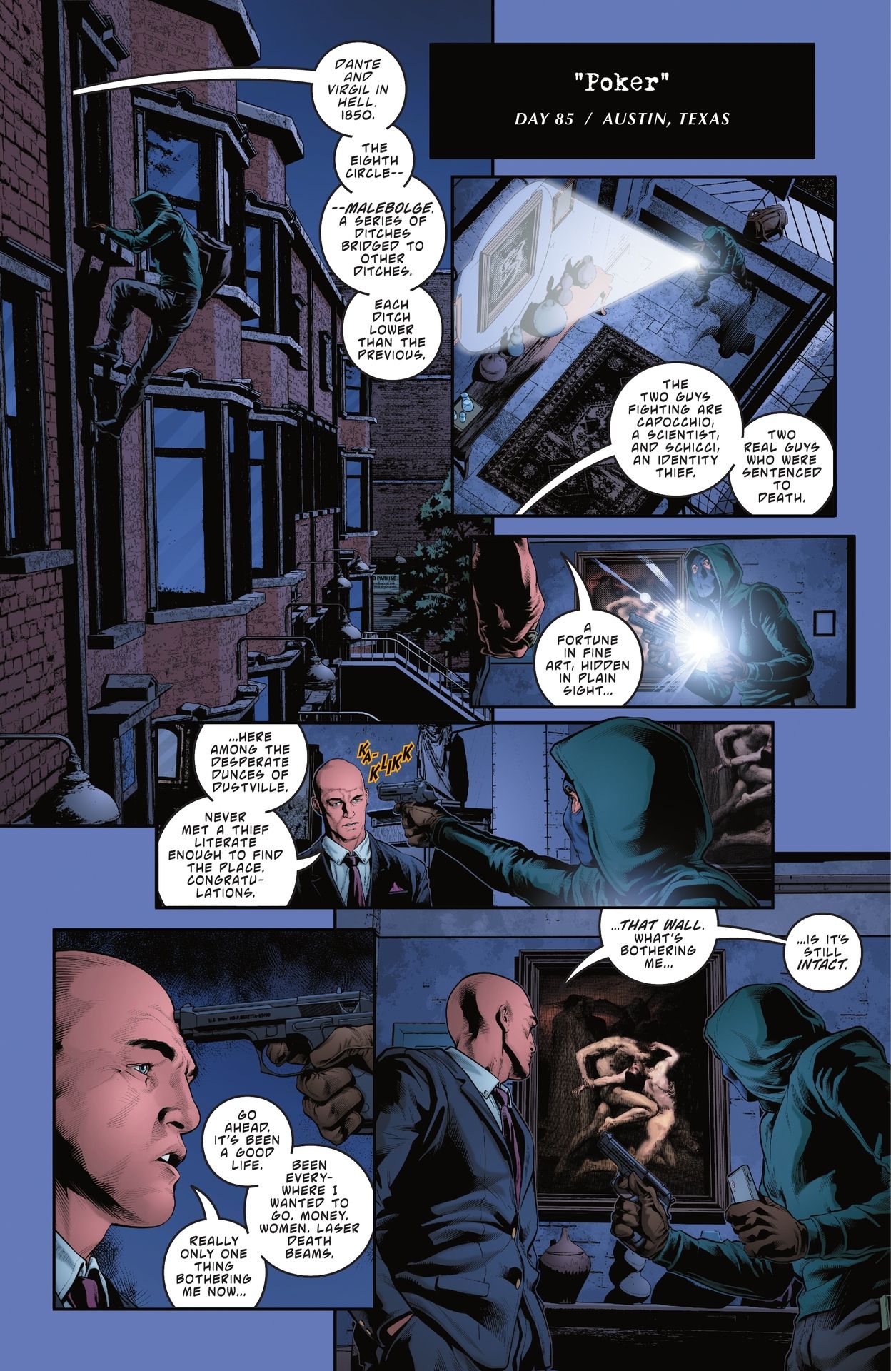 Superman: Lost (2023-) issue 8 - Page 3