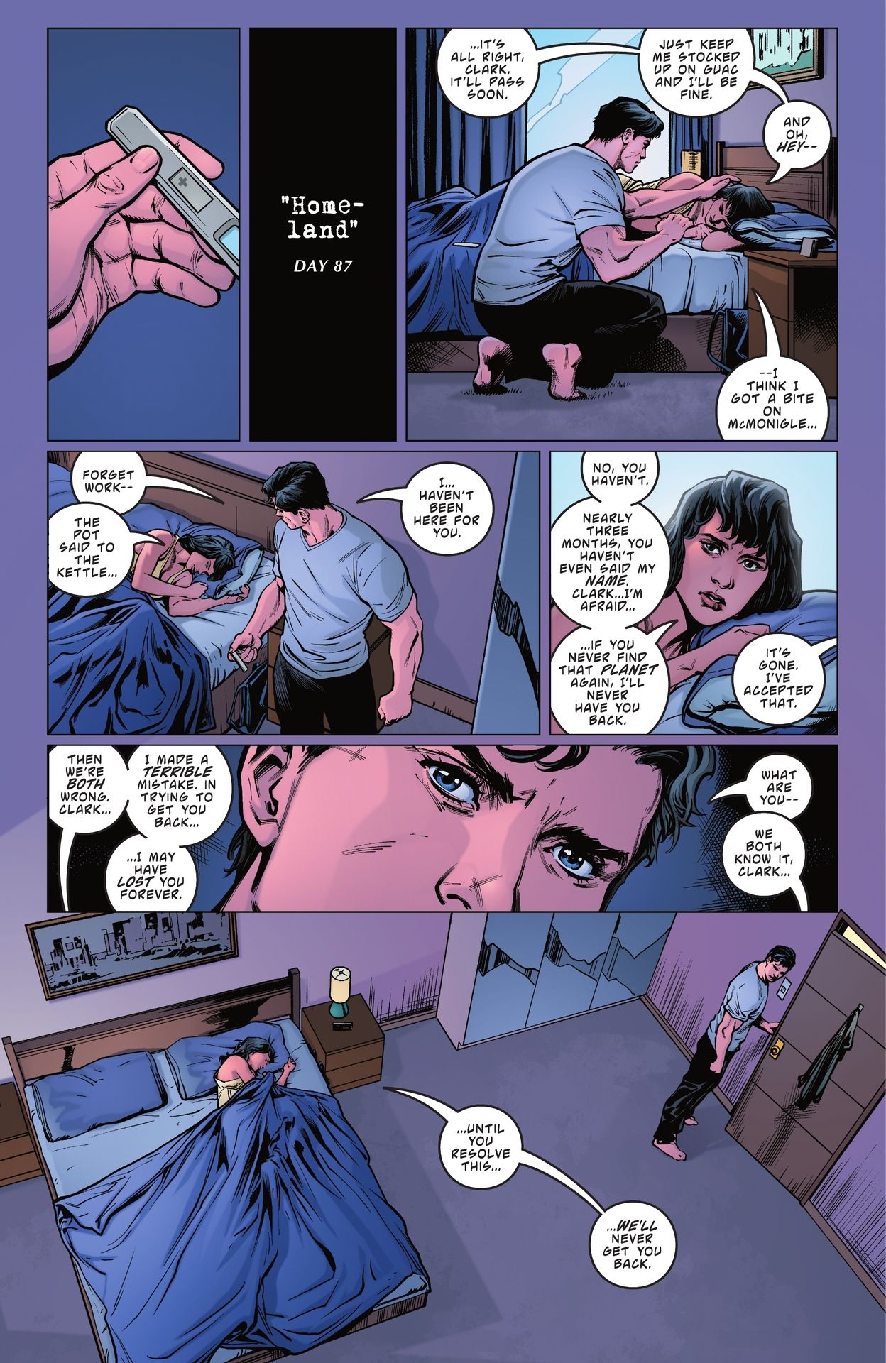 Superman: Lost (2023-) issue 8 - Page 16