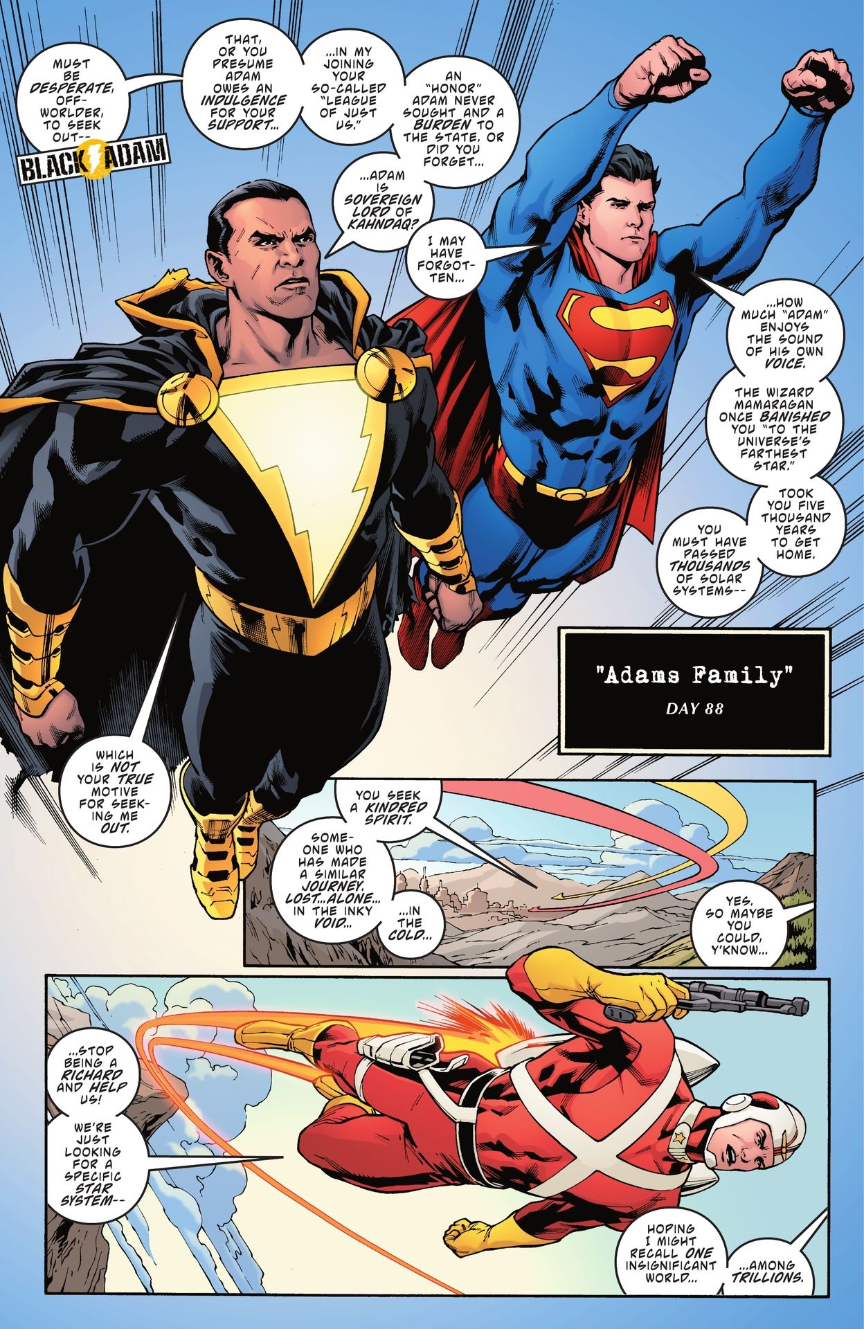 Superman: Lost (2023-) issue 8 - Page 17