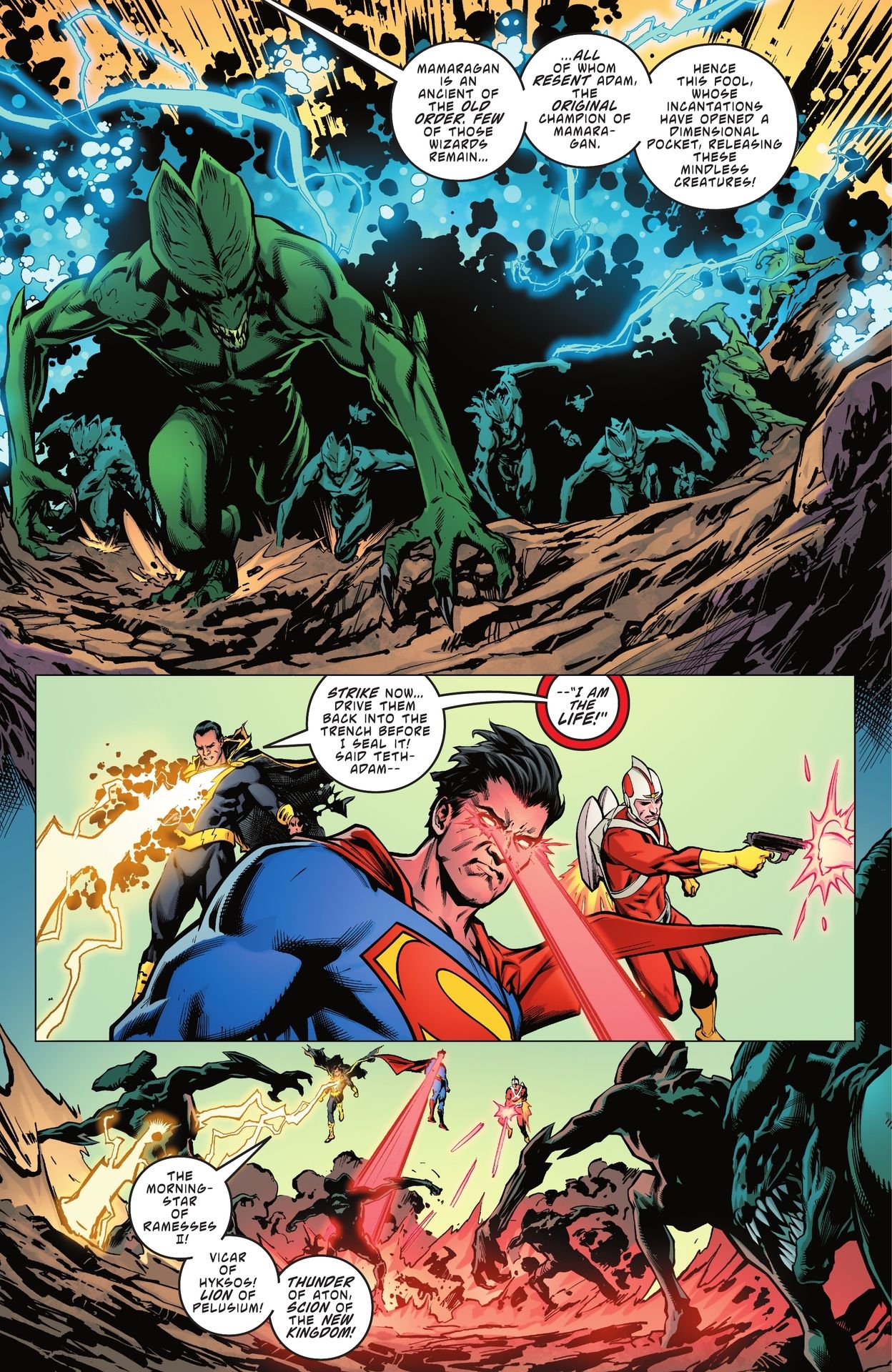 Superman: Lost (2023-) issue 8 - Page 18