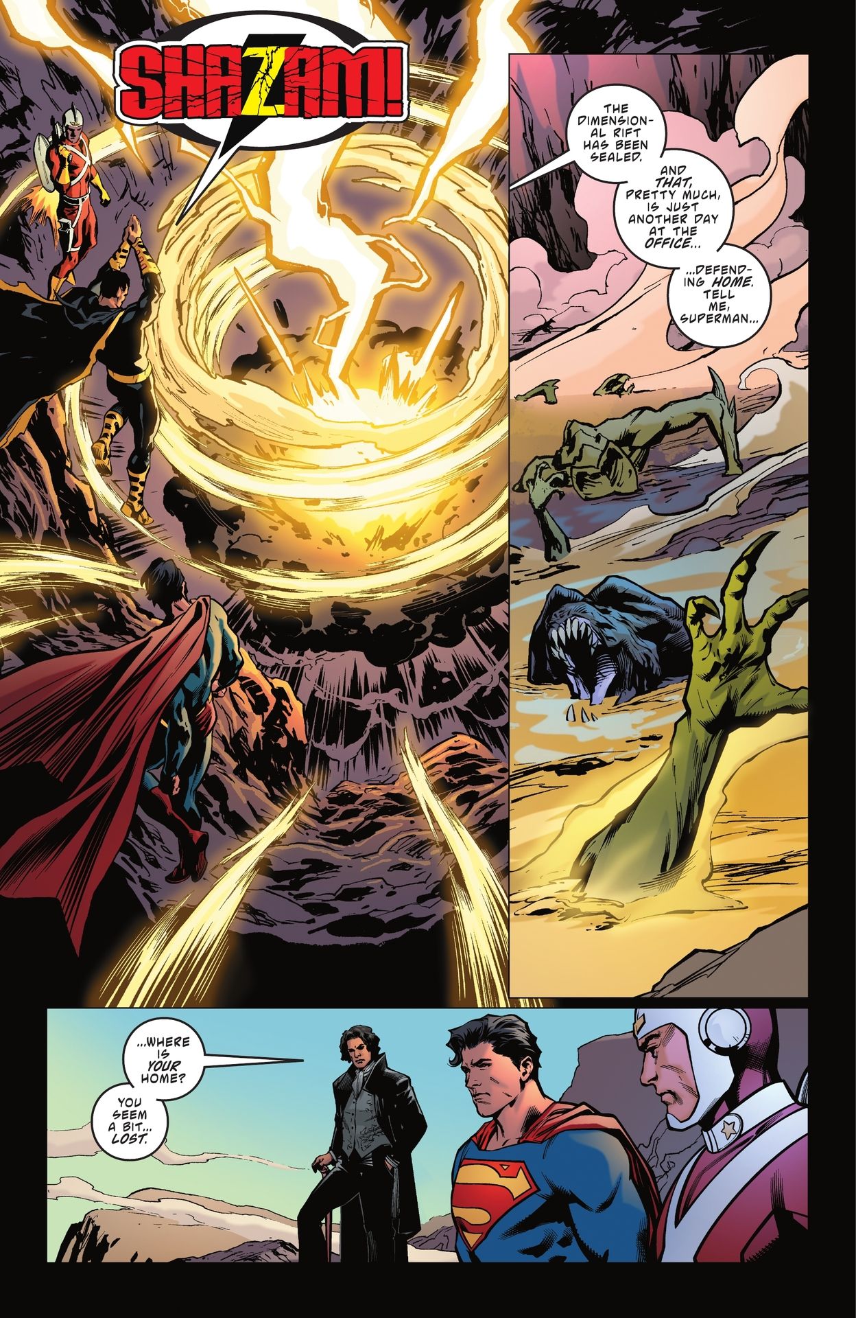 Superman: Lost (2023-) issue 8 - Page 19