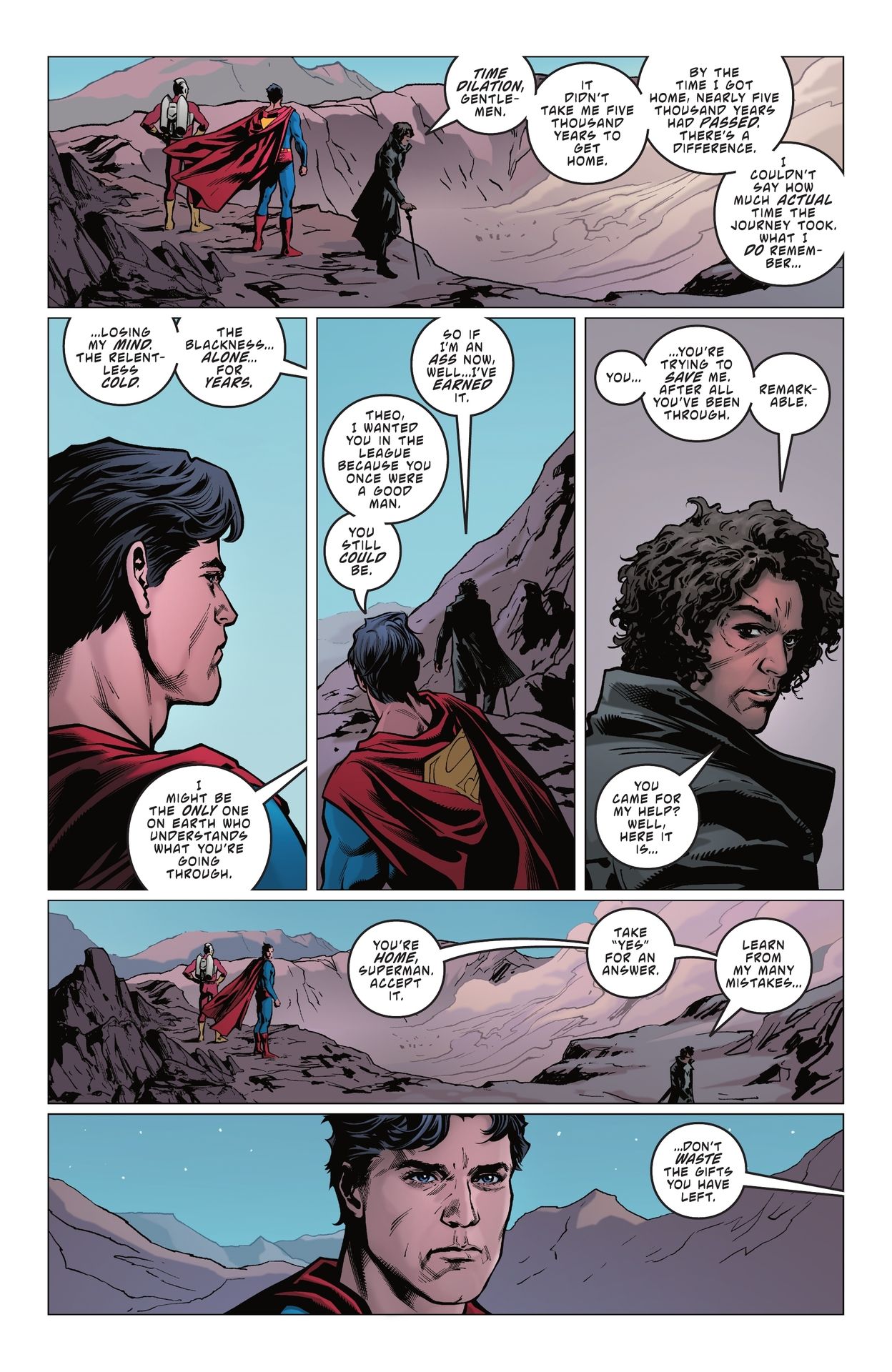 Superman: Lost (2023-) issue 8 - Page 20