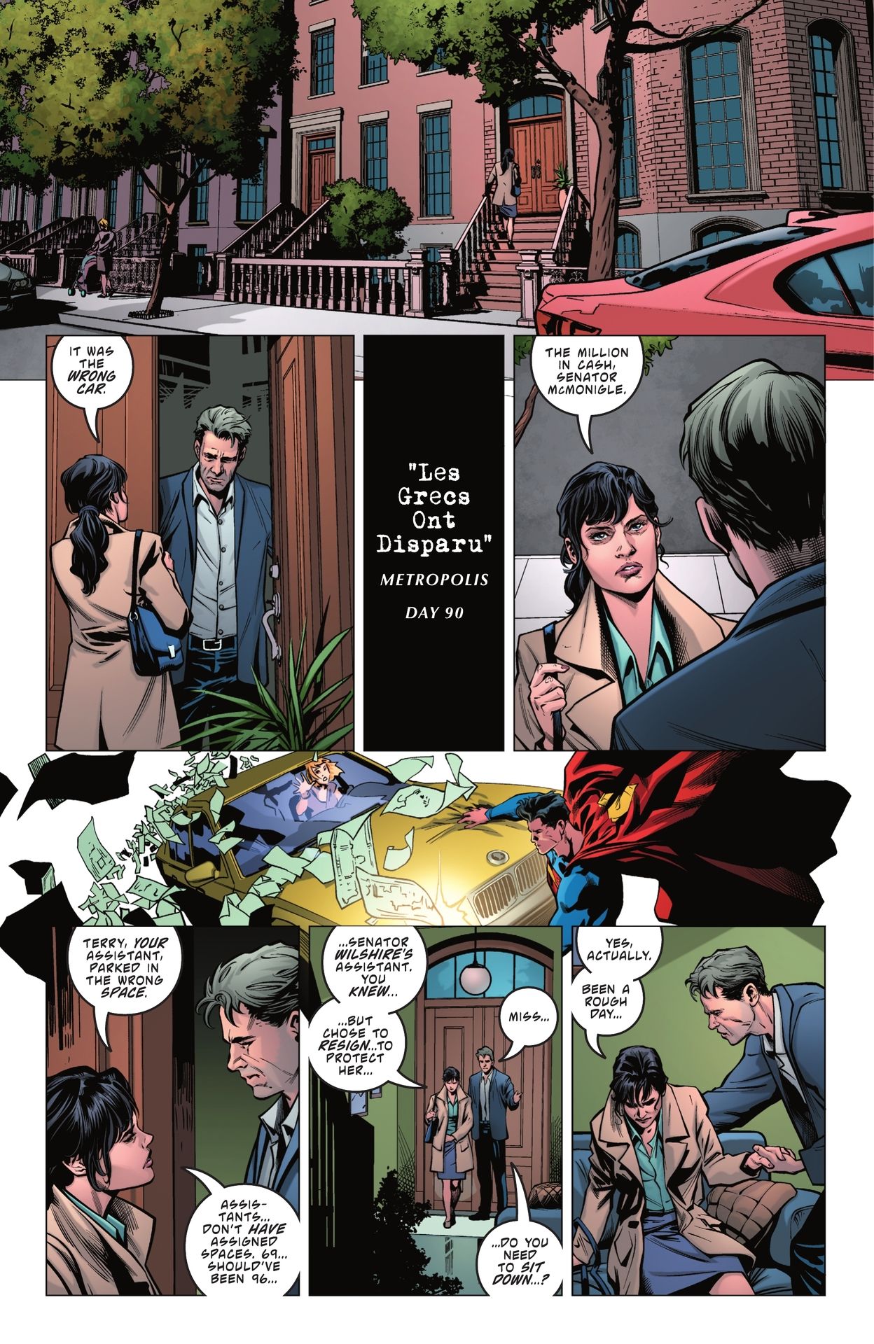 Superman: Lost (2023-): Chapter 9 - Page 3
