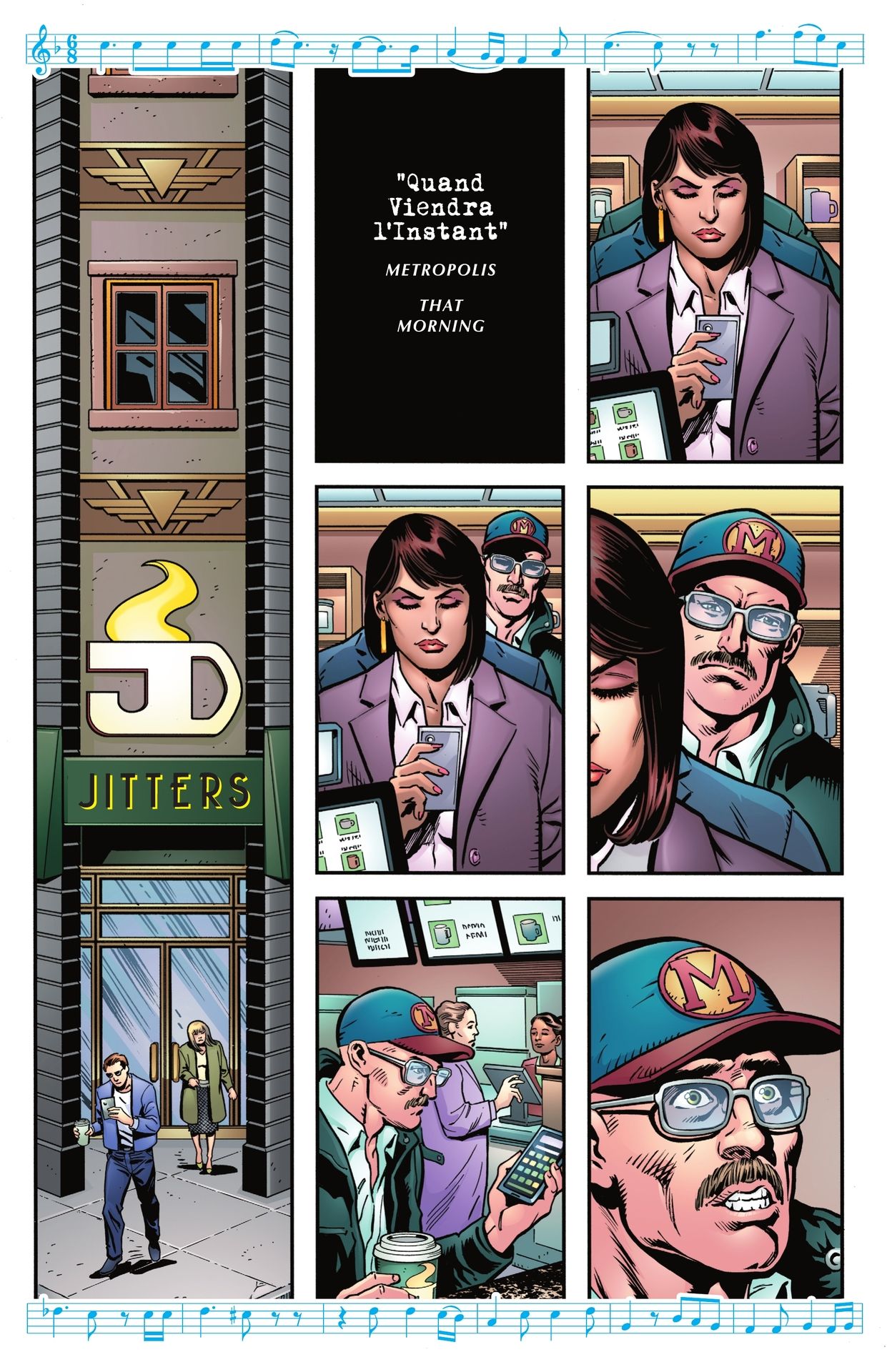 Superman: Lost (2023-) issue 9 - Page 6