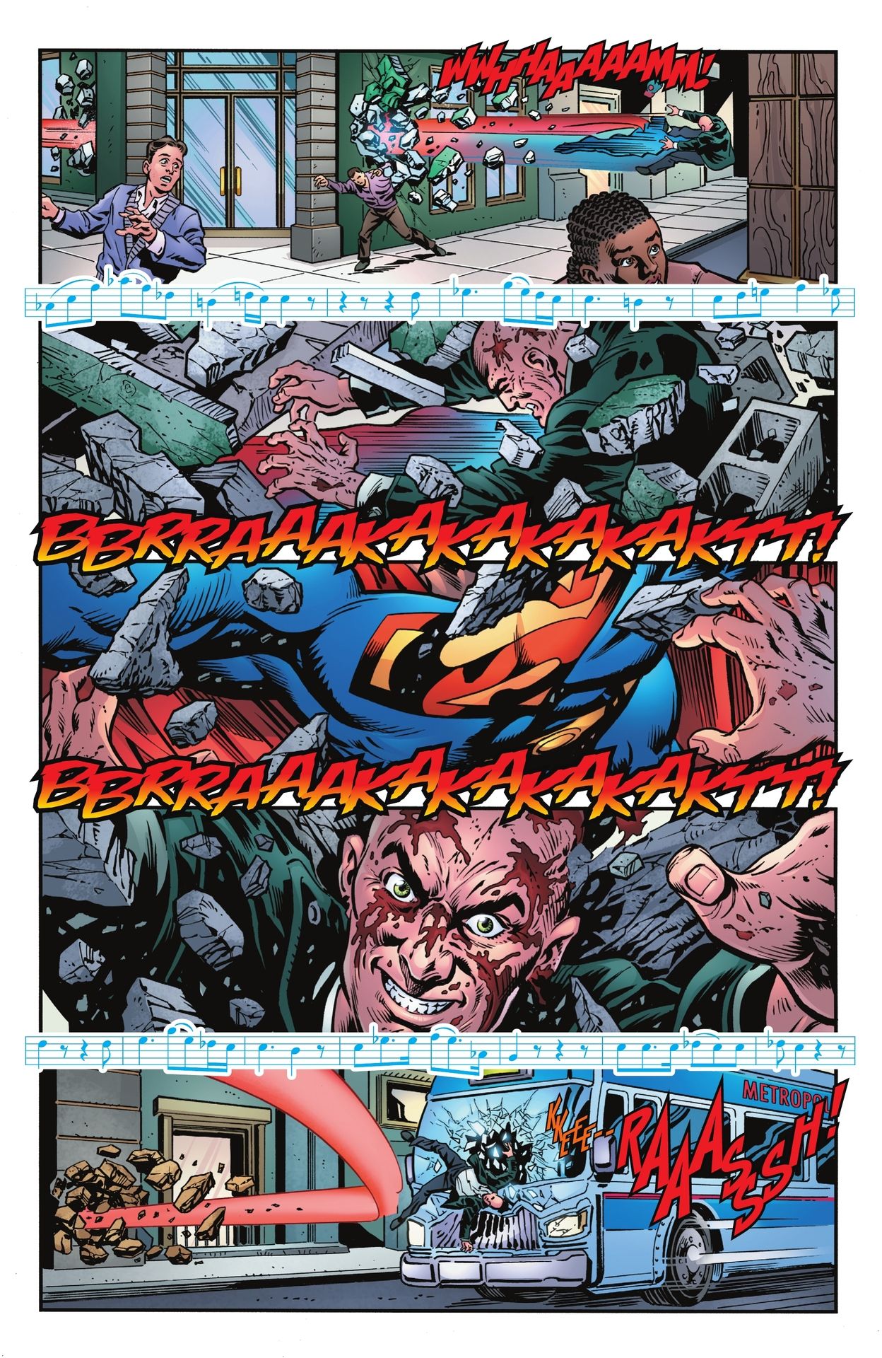 Superman: Lost (2023-) issue 9 - Page 7