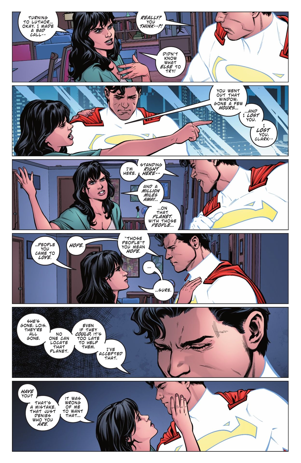 Superman: Lost (2023-) issue 9 - Page 11