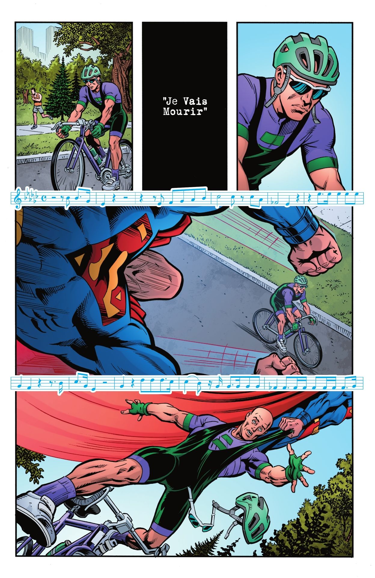 Superman: Lost (2023-) issue 9 - Page 13