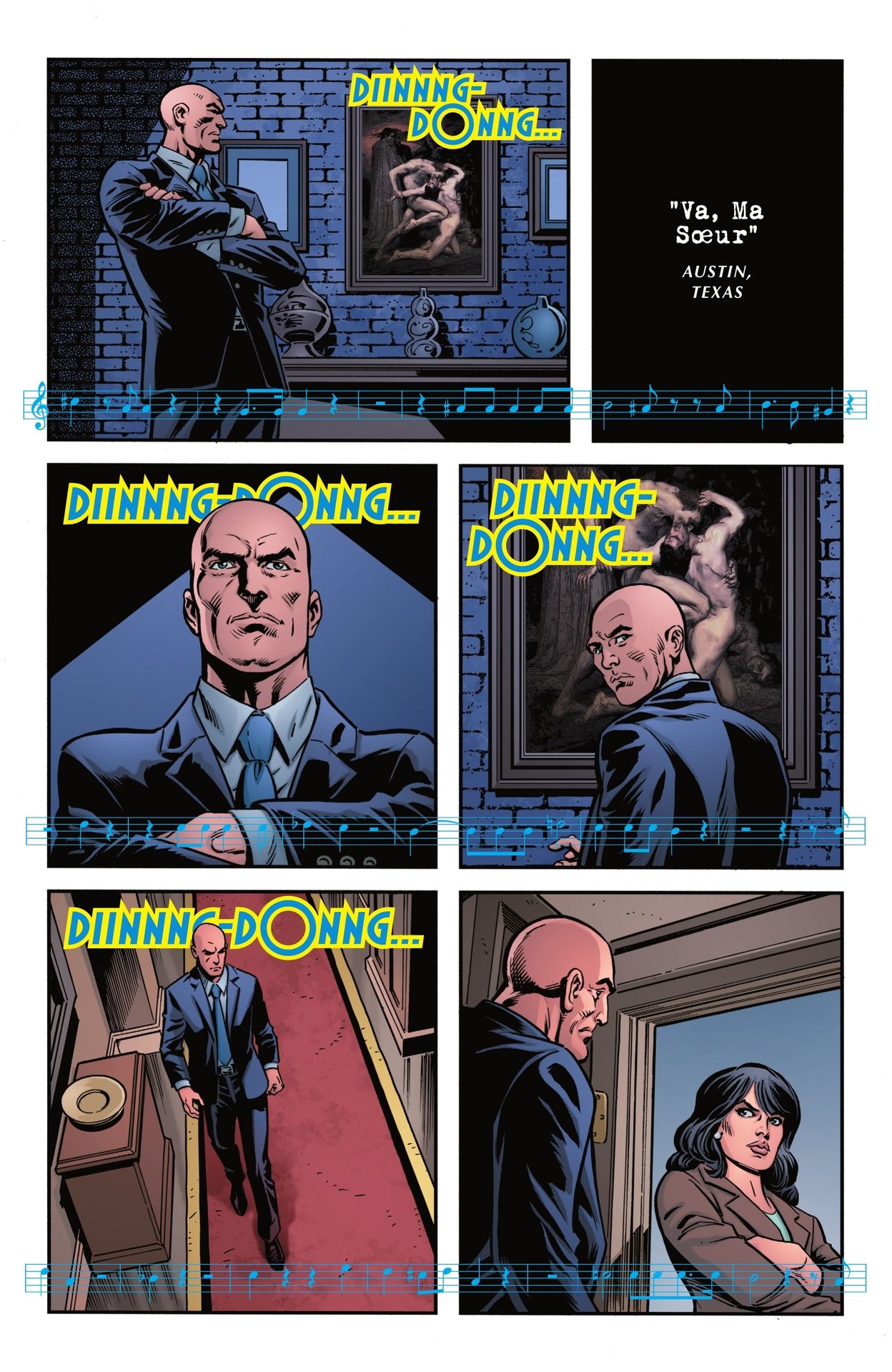 Superman: Lost (2023-) issue 9 - Page 16