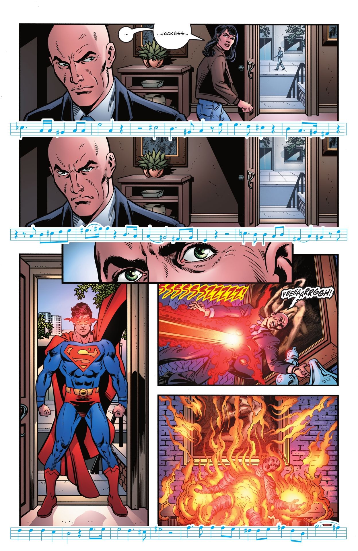 Superman: Lost (2023-) issue 9 - Page 18