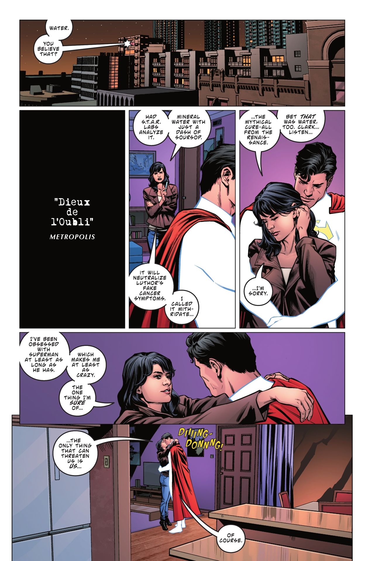 Superman: Lost (2023-) issue 9 - Page 21