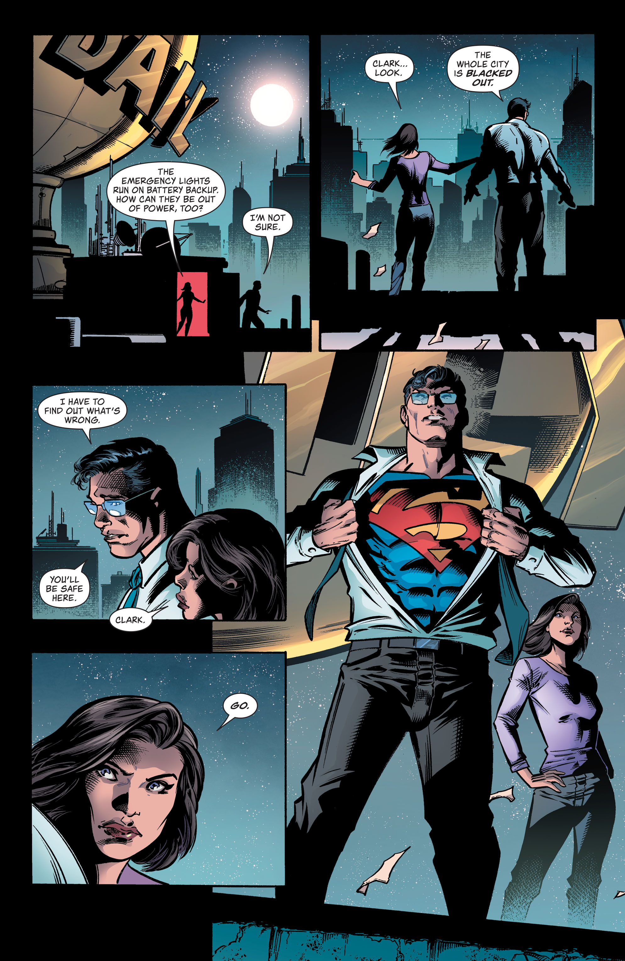 Superman: Man of Tomorrow (2020-) issue 1 - Page 6