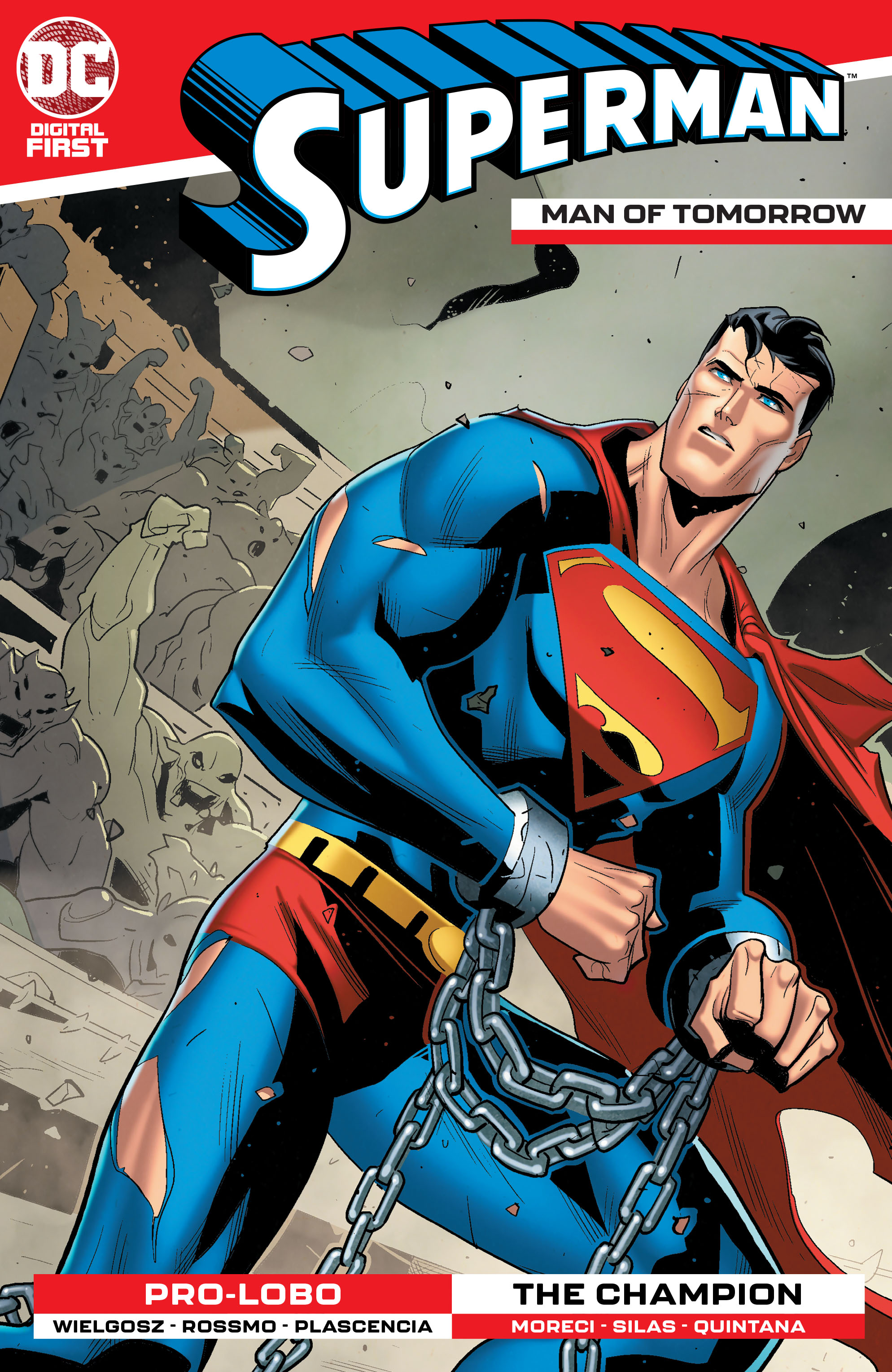 Superman: Man of Tomorrow (2020-): Chapter 10 - Page 1