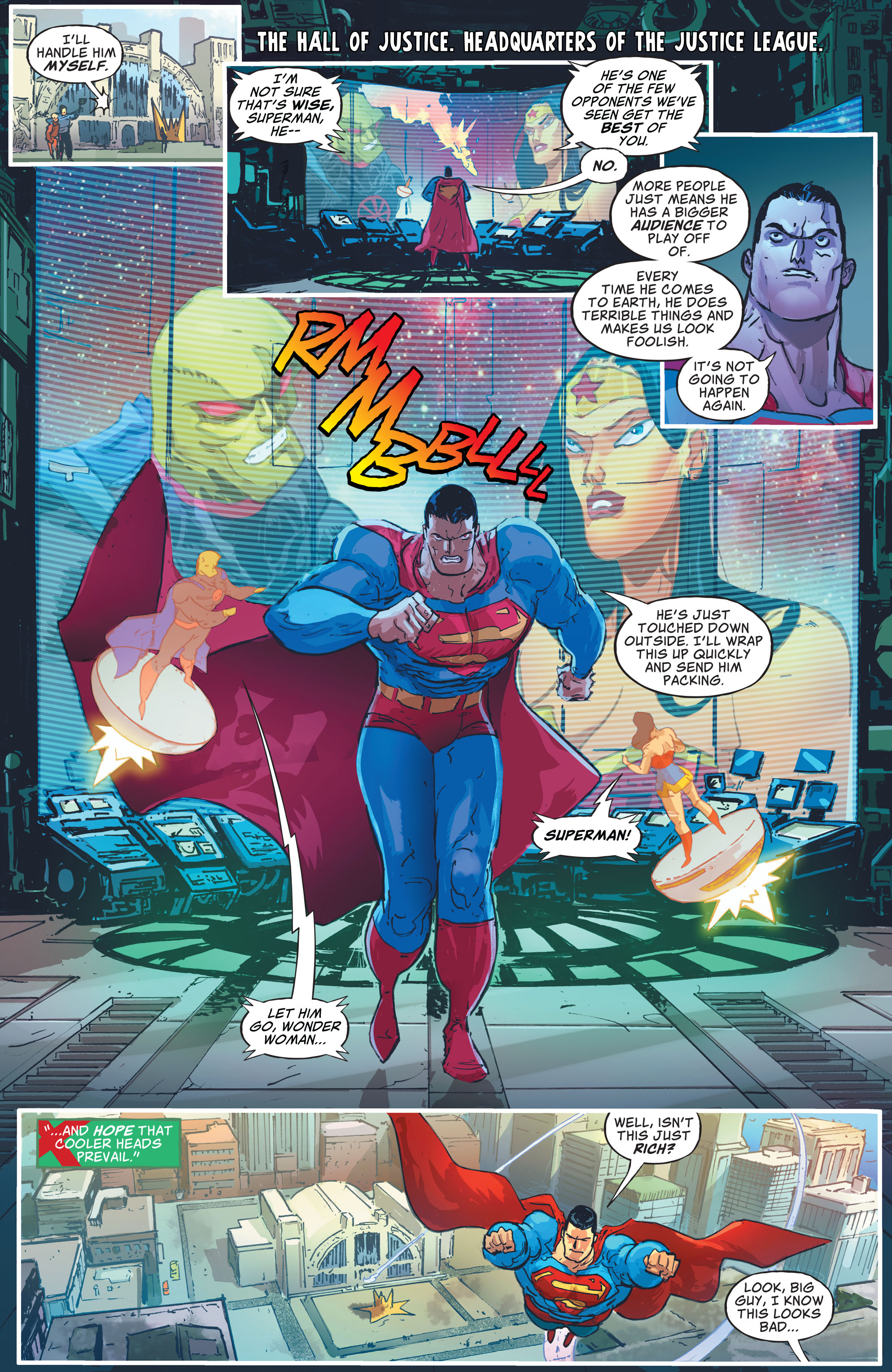 Superman: Man of Tomorrow (2020-): Chapter 10 - Page 2