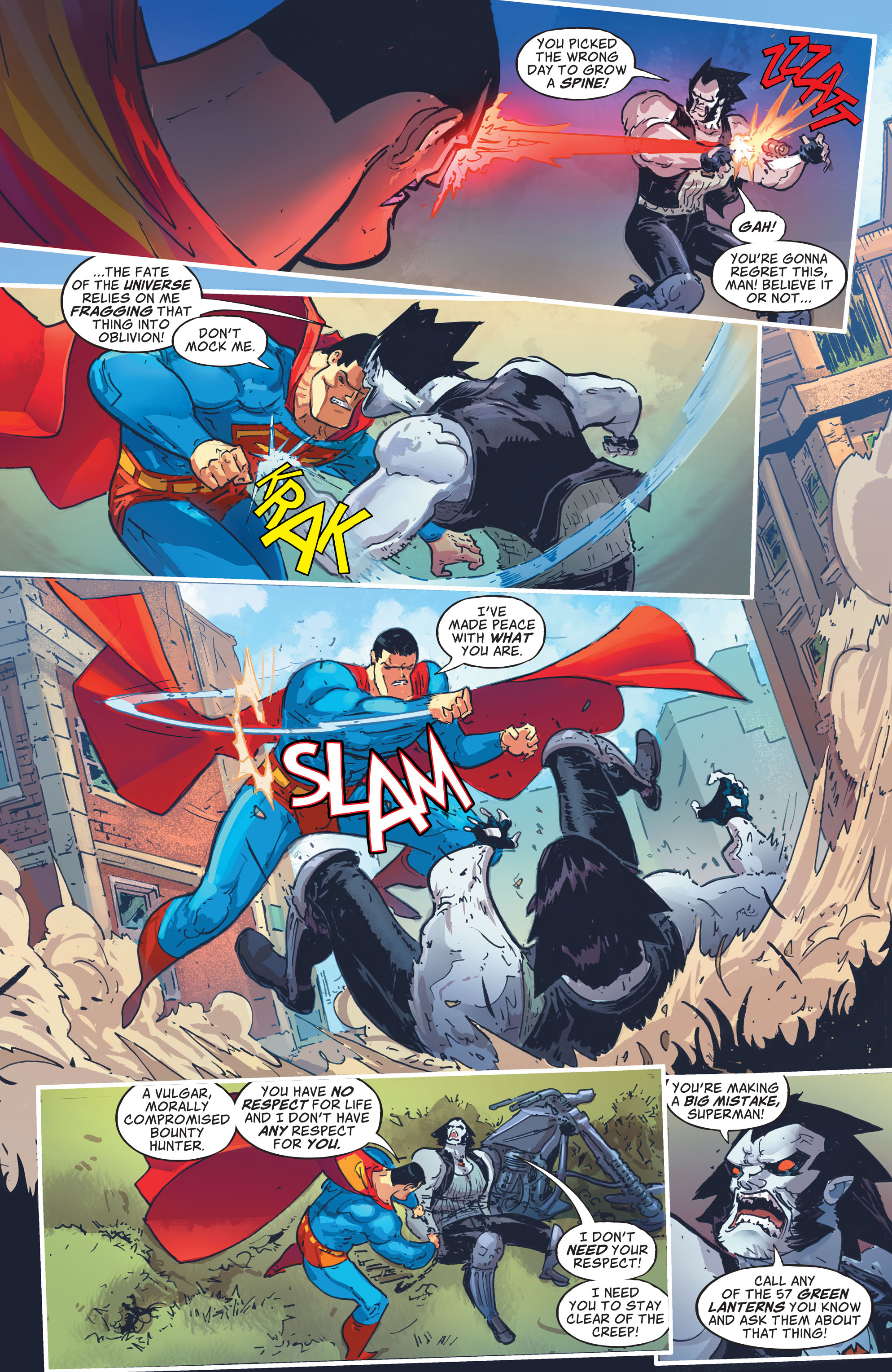Superman: Man of Tomorrow (2020-): Chapter 10 - Page 4