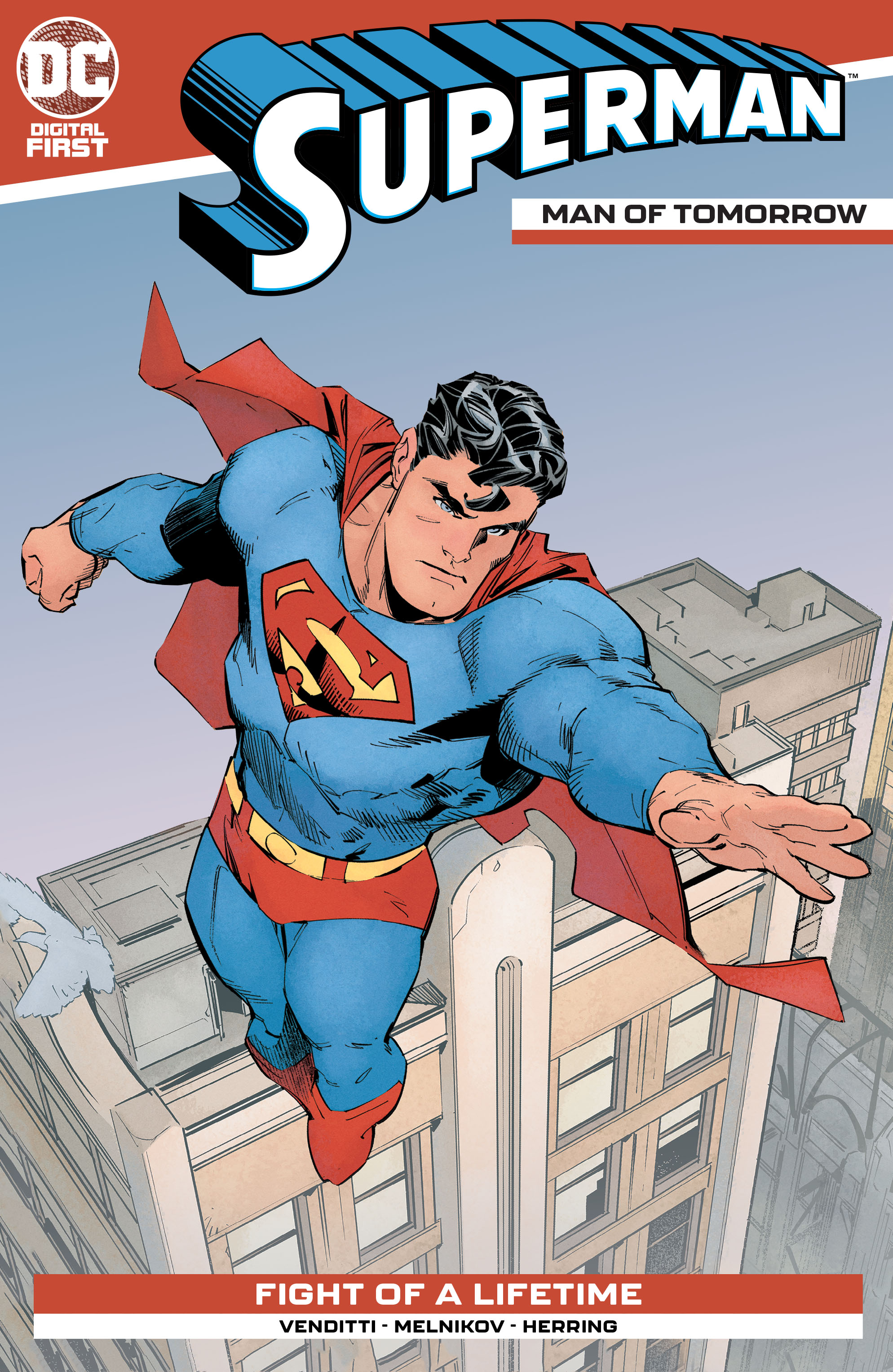 Superman: Man of Tomorrow (2020-): Chapter 11 - Page 1