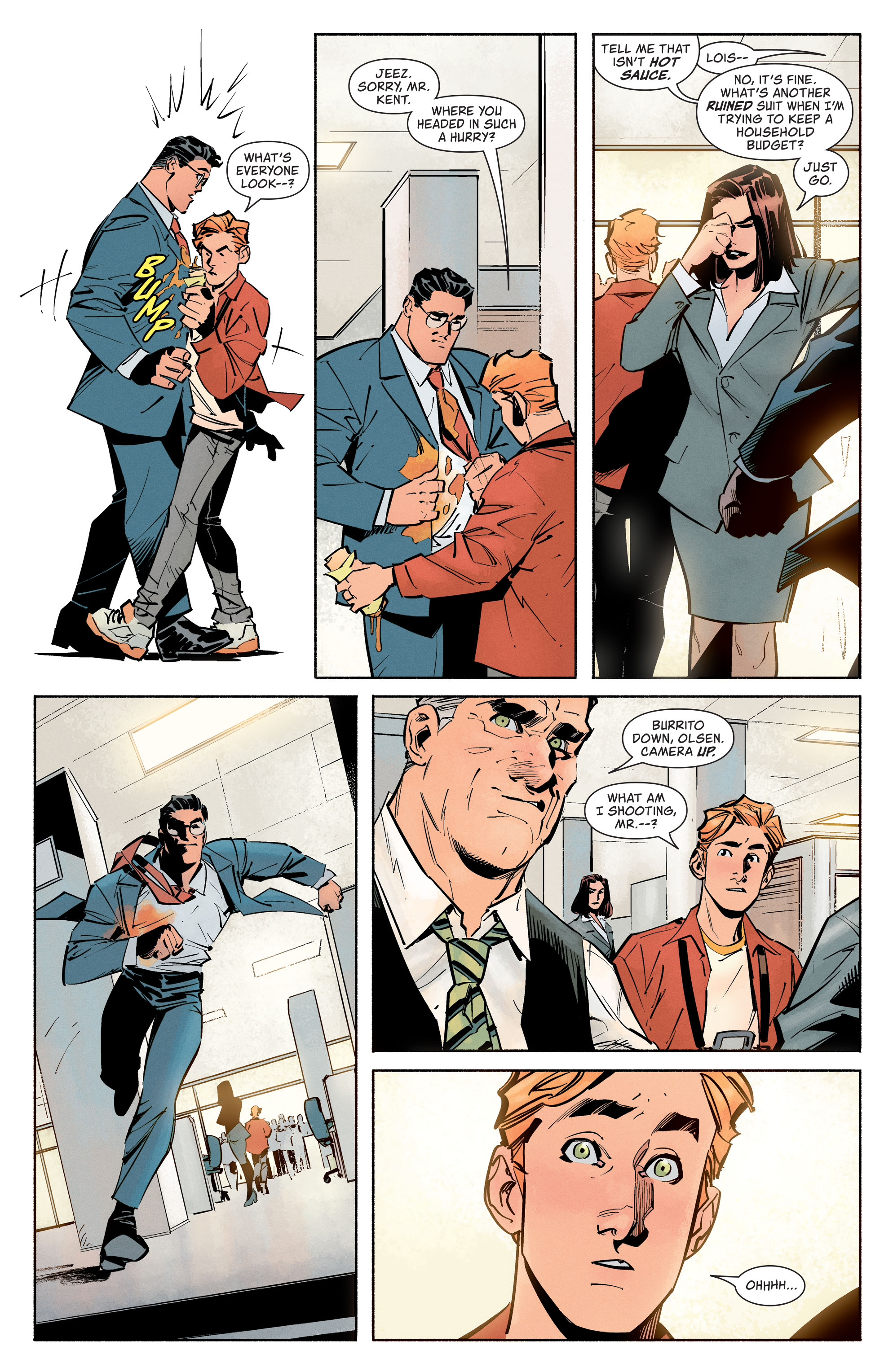 Superman: Man of Tomorrow (2020-) issue 11 - Page 5