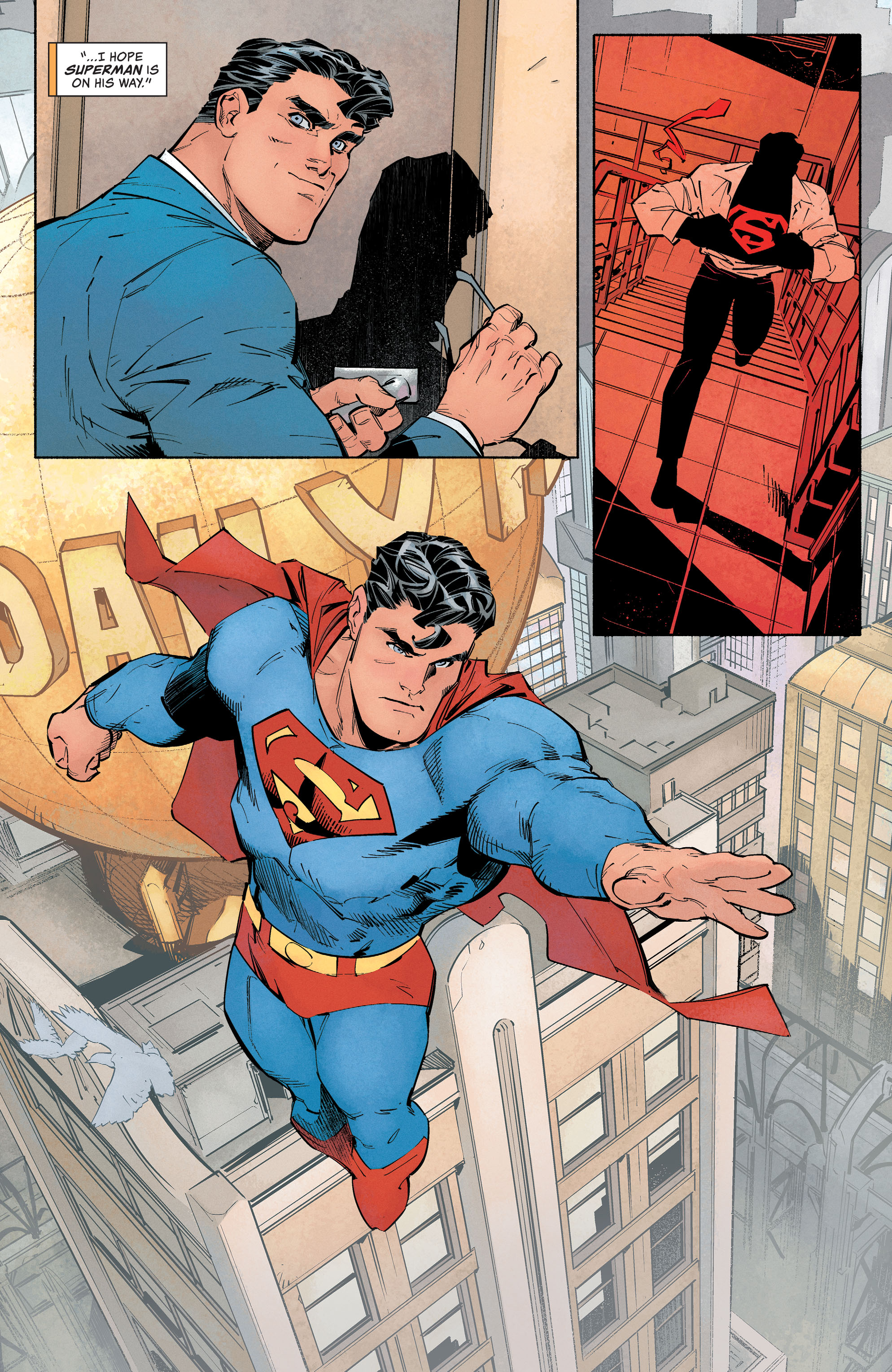 Superman: Man of Tomorrow (2020-) issue 11 - Page 6