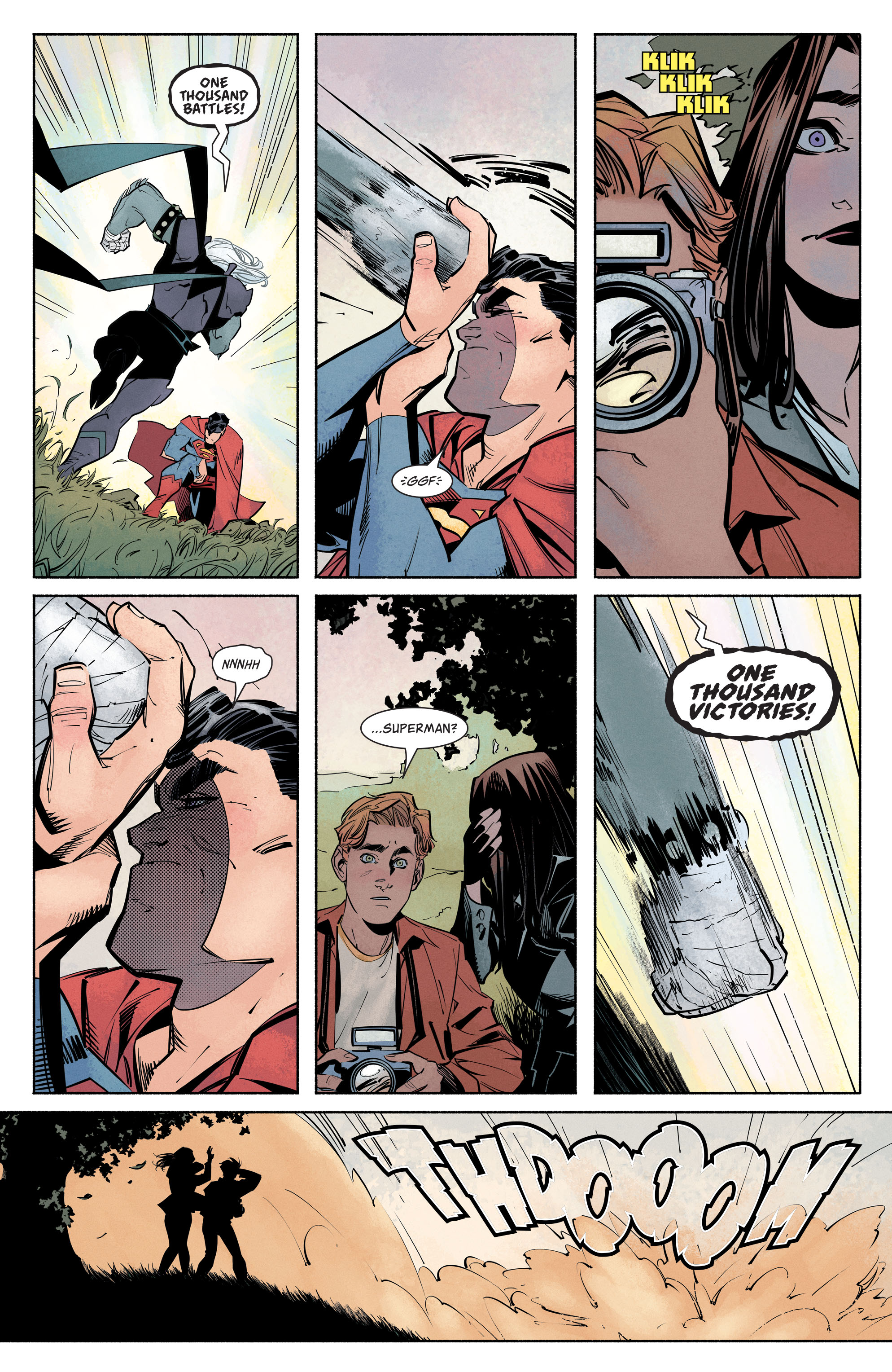 Superman: Man of Tomorrow (2020-) issue 11 - Page 14