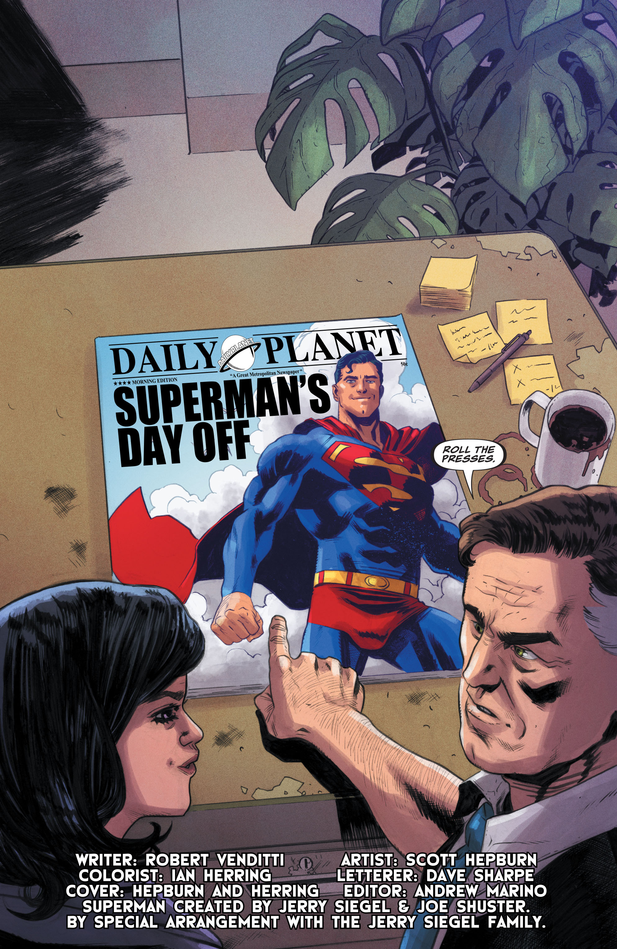 Superman: Man of Tomorrow (2020-): Chapter 12 - Page 3