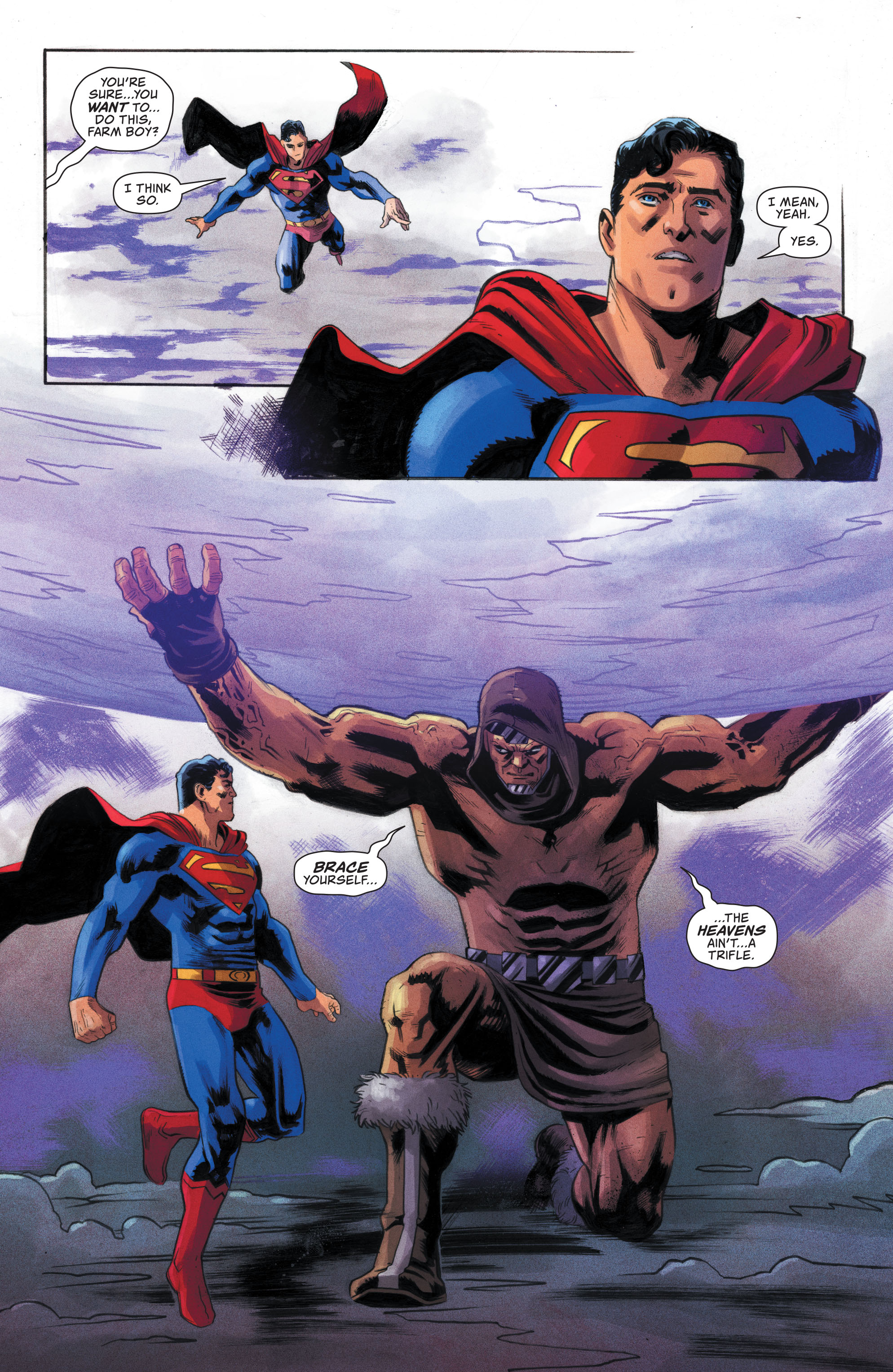 Superman: Man of Tomorrow (2020-): Chapter 12 - Page 4
