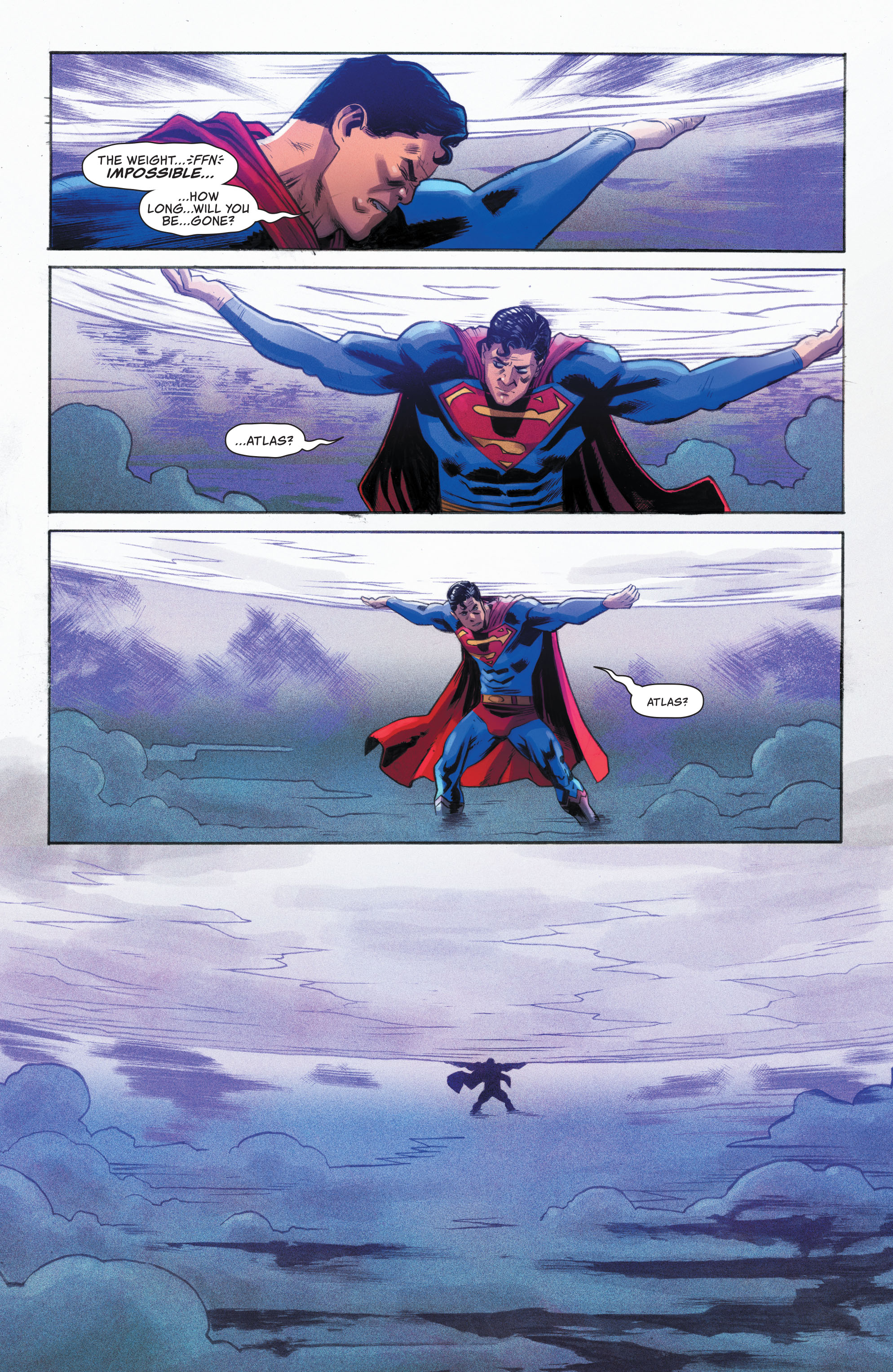 Superman: Man of Tomorrow (2020-) issue 12 - Page 6