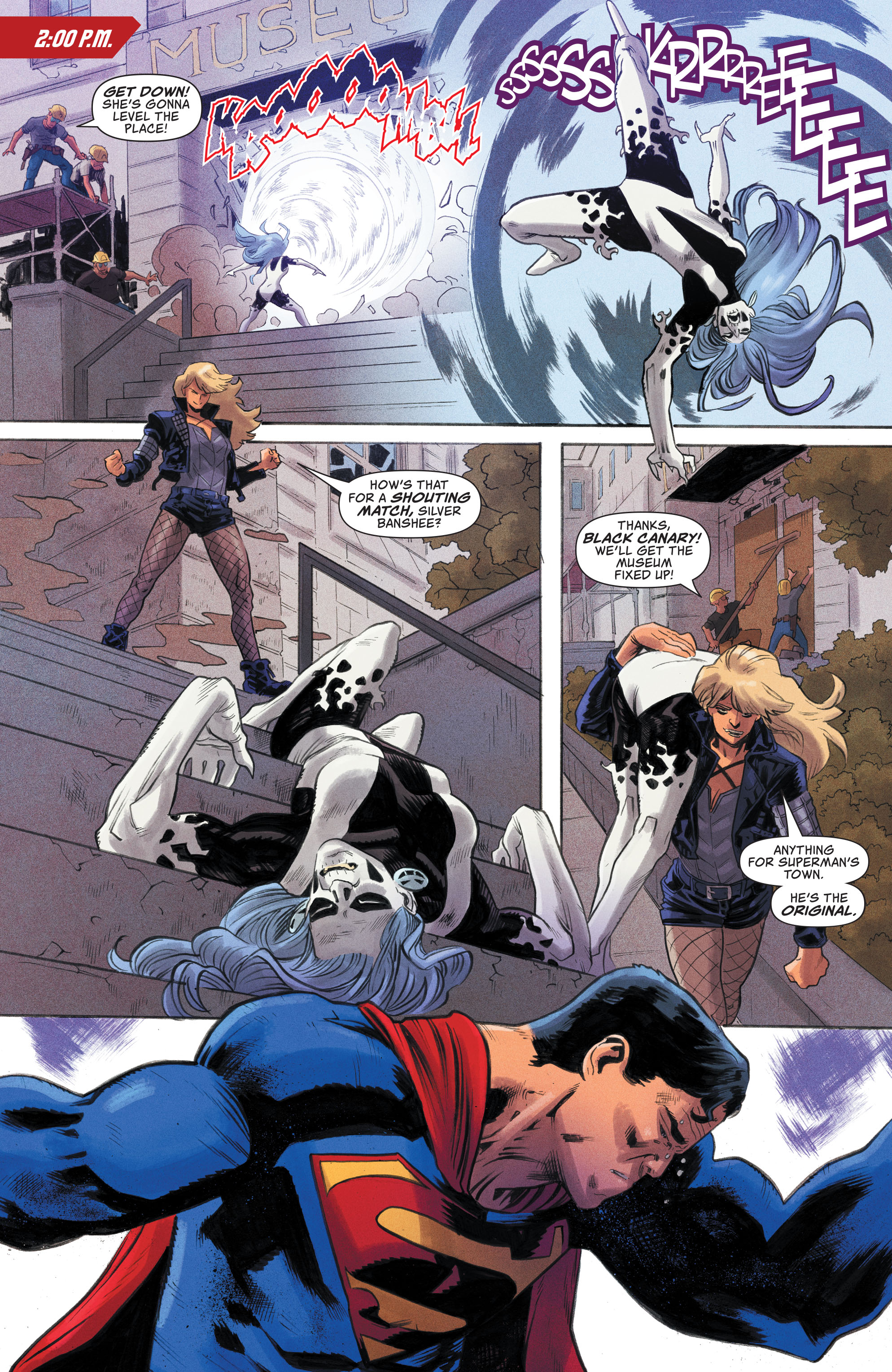 Superman: Man of Tomorrow (2020-) issue 12 - Page 10