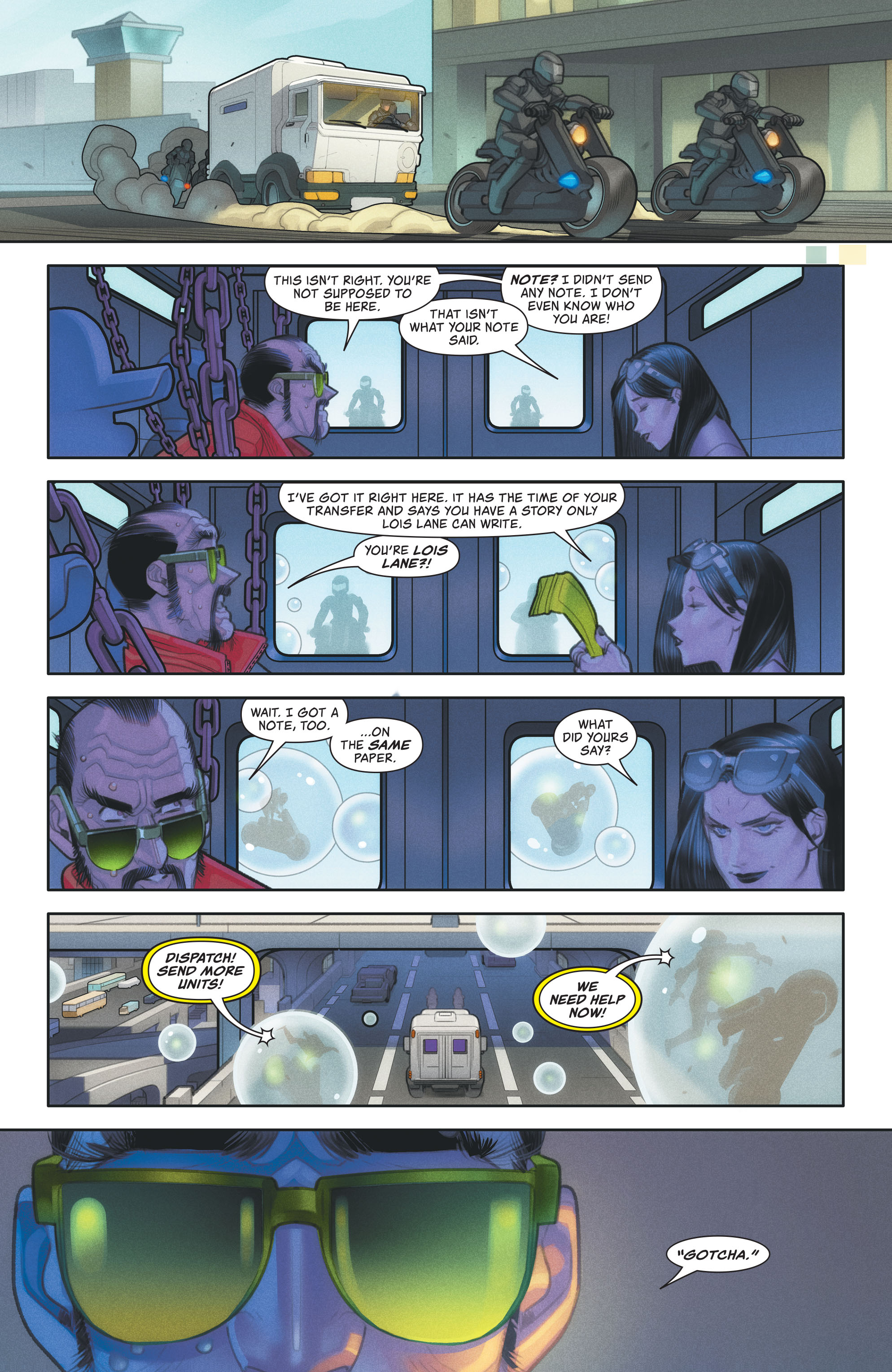 <{ $series->title }} issue 13 - Page 4