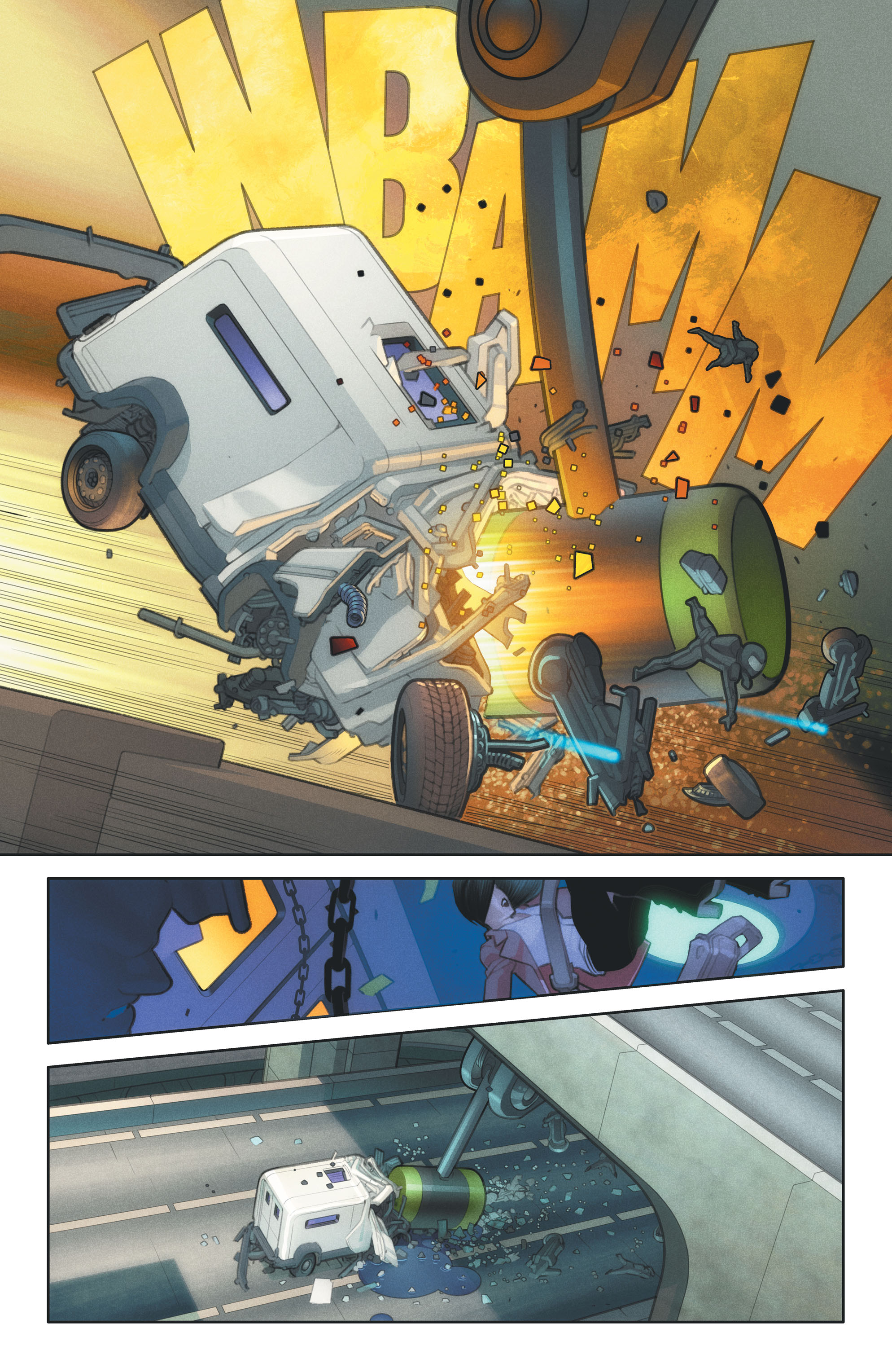 <{ $series->title }} issue 13 - Page 5