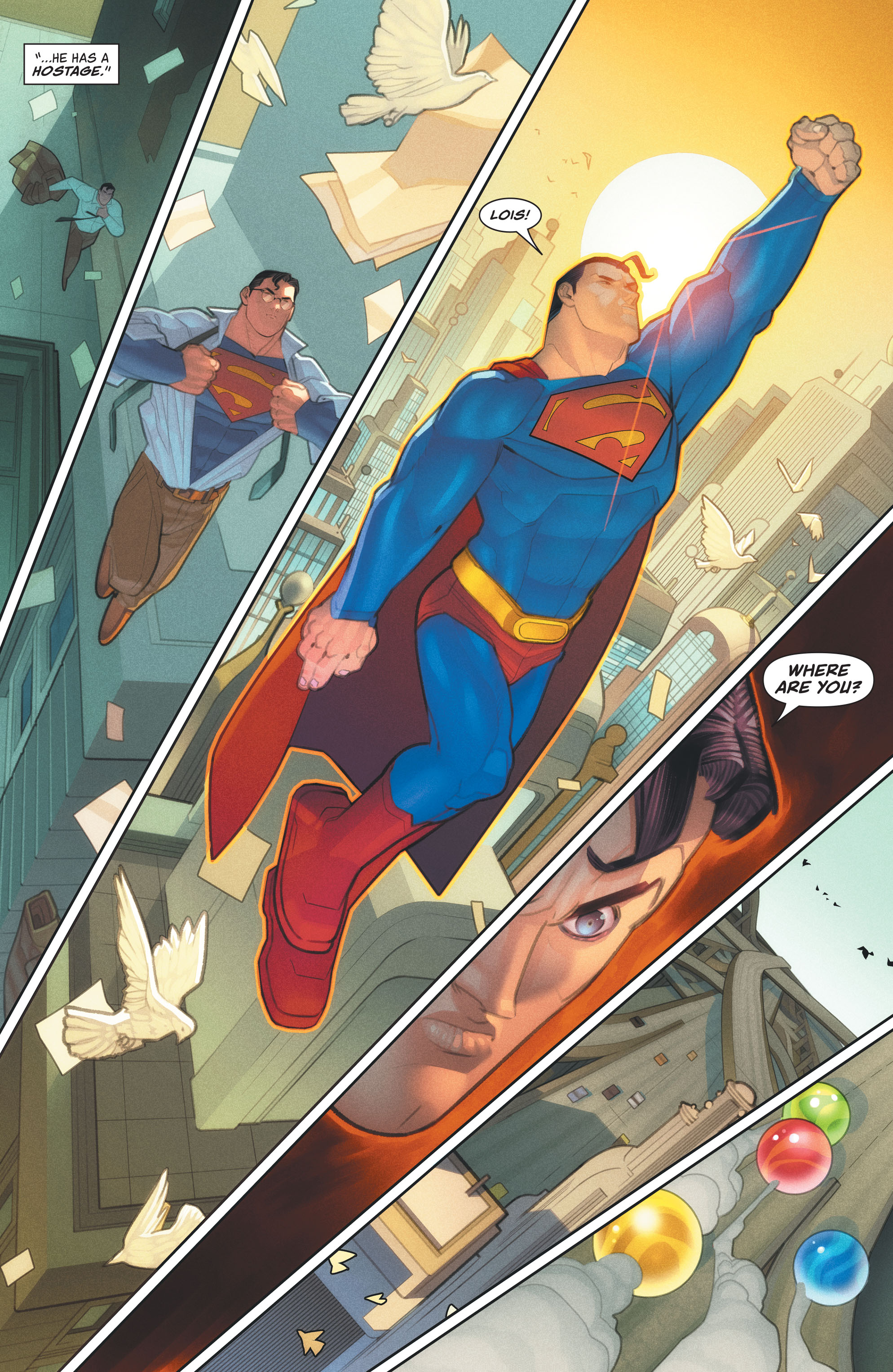 Superman: Man of Tomorrow (2020-) issue 13 - Page 7