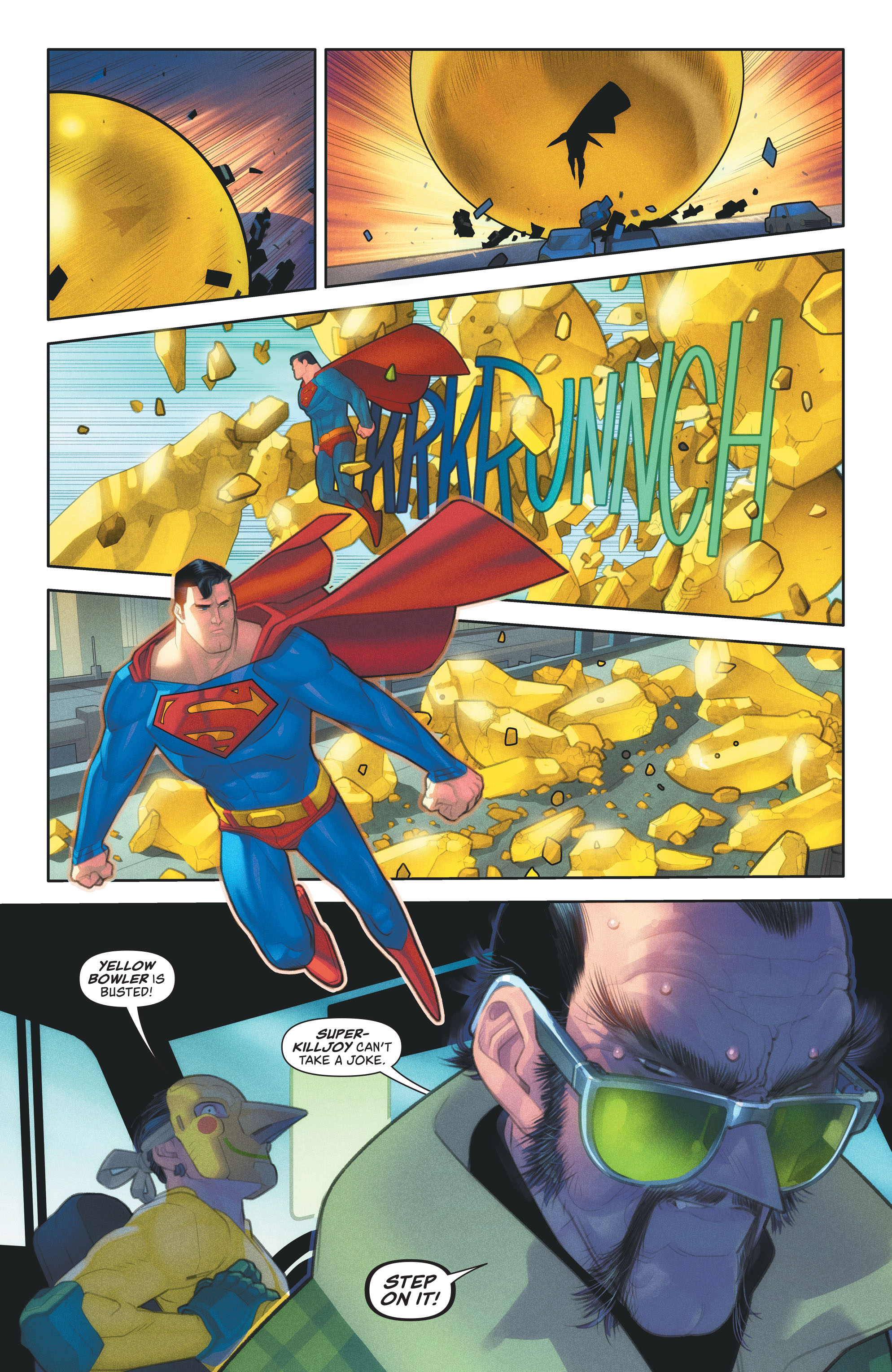 Superman: Man of Tomorrow (2020-) issue 13 - Page 9