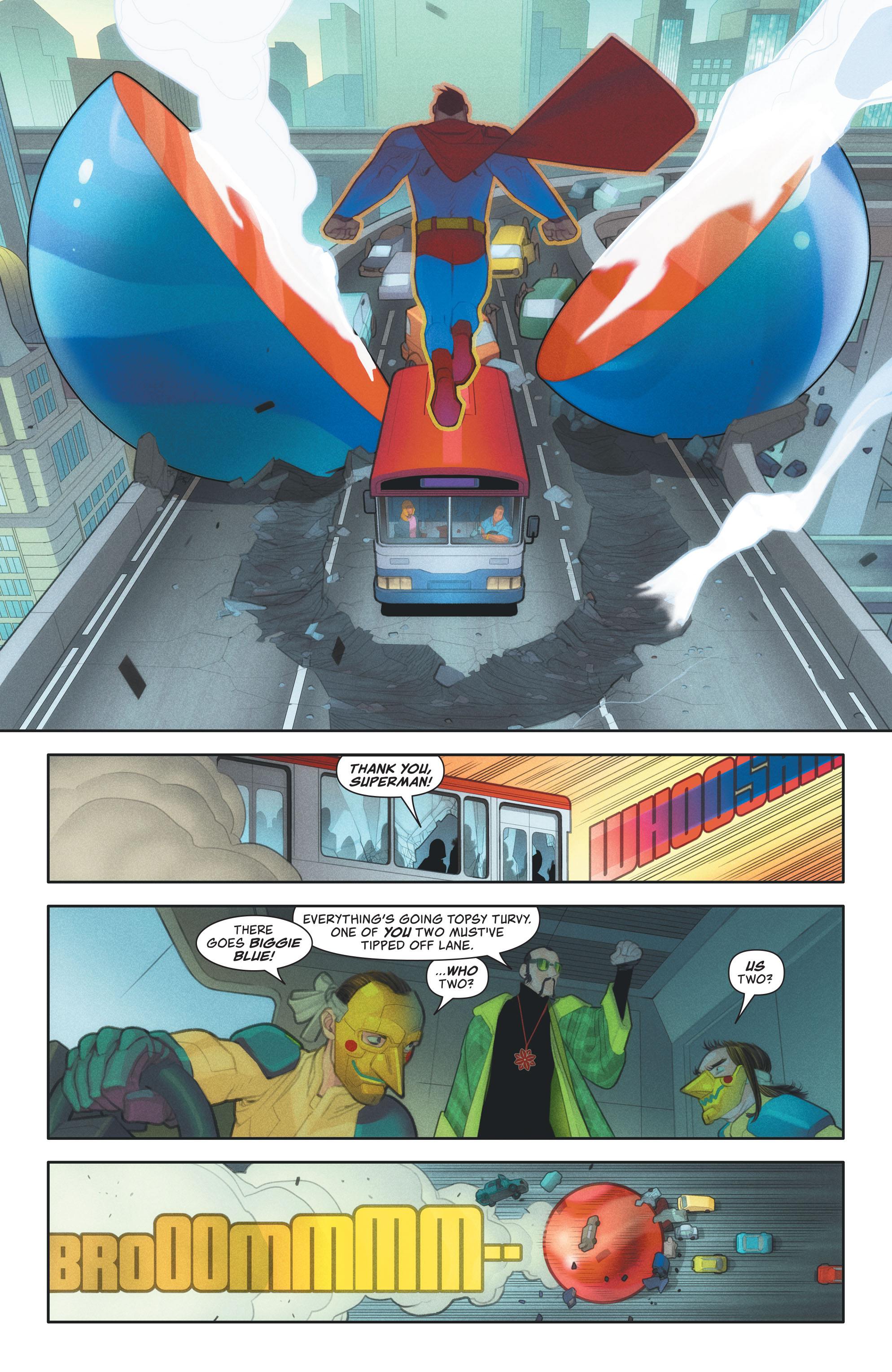 Superman: Man of Tomorrow (2020-) issue 13 - Page 11