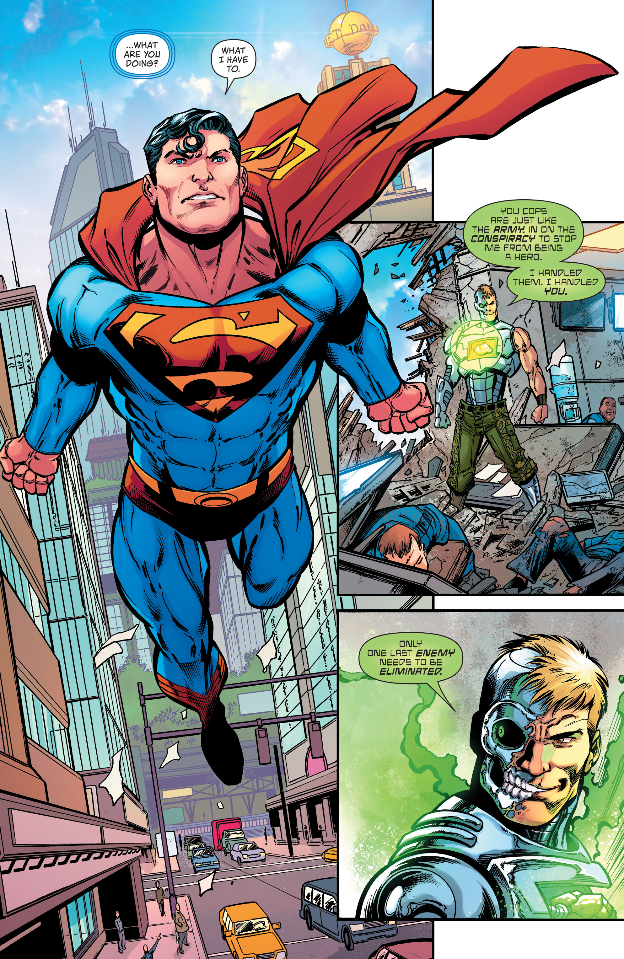 Superman: Man of Tomorrow (2020-) issue 14 - Page 8