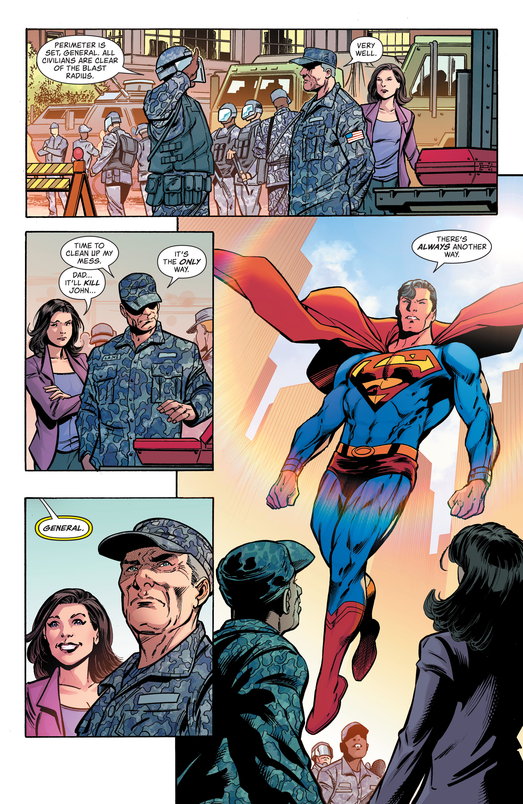 Superman: Man of Tomorrow (2020-) issue 15 - Page 7