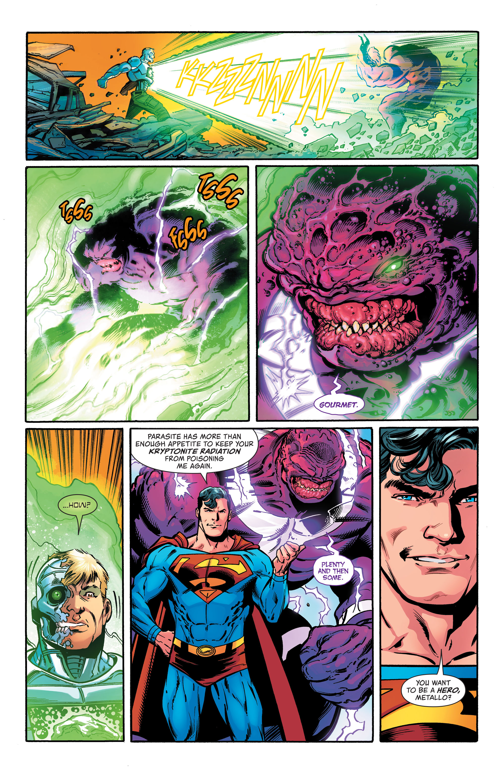 Superman: Man of Tomorrow (2020-) issue 15 - Page 10