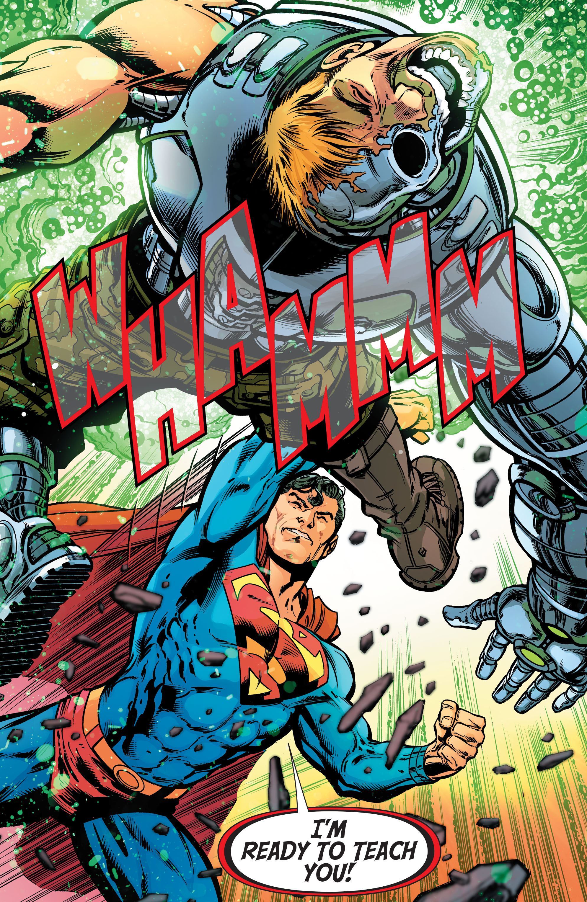 Superman: Man of Tomorrow (2020-) issue 15 - Page 11