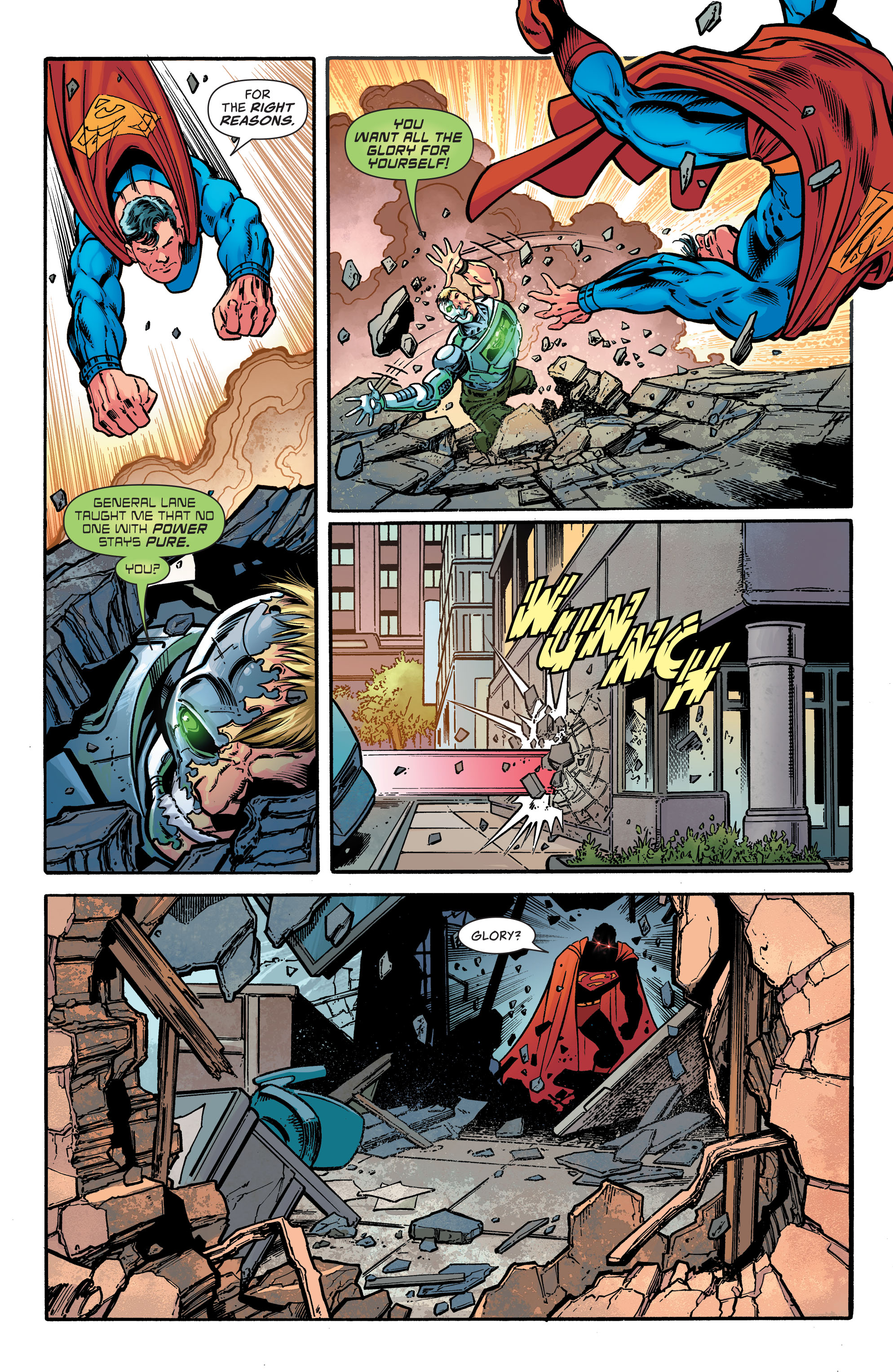 Superman: Man of Tomorrow (2020-) issue 15 - Page 14