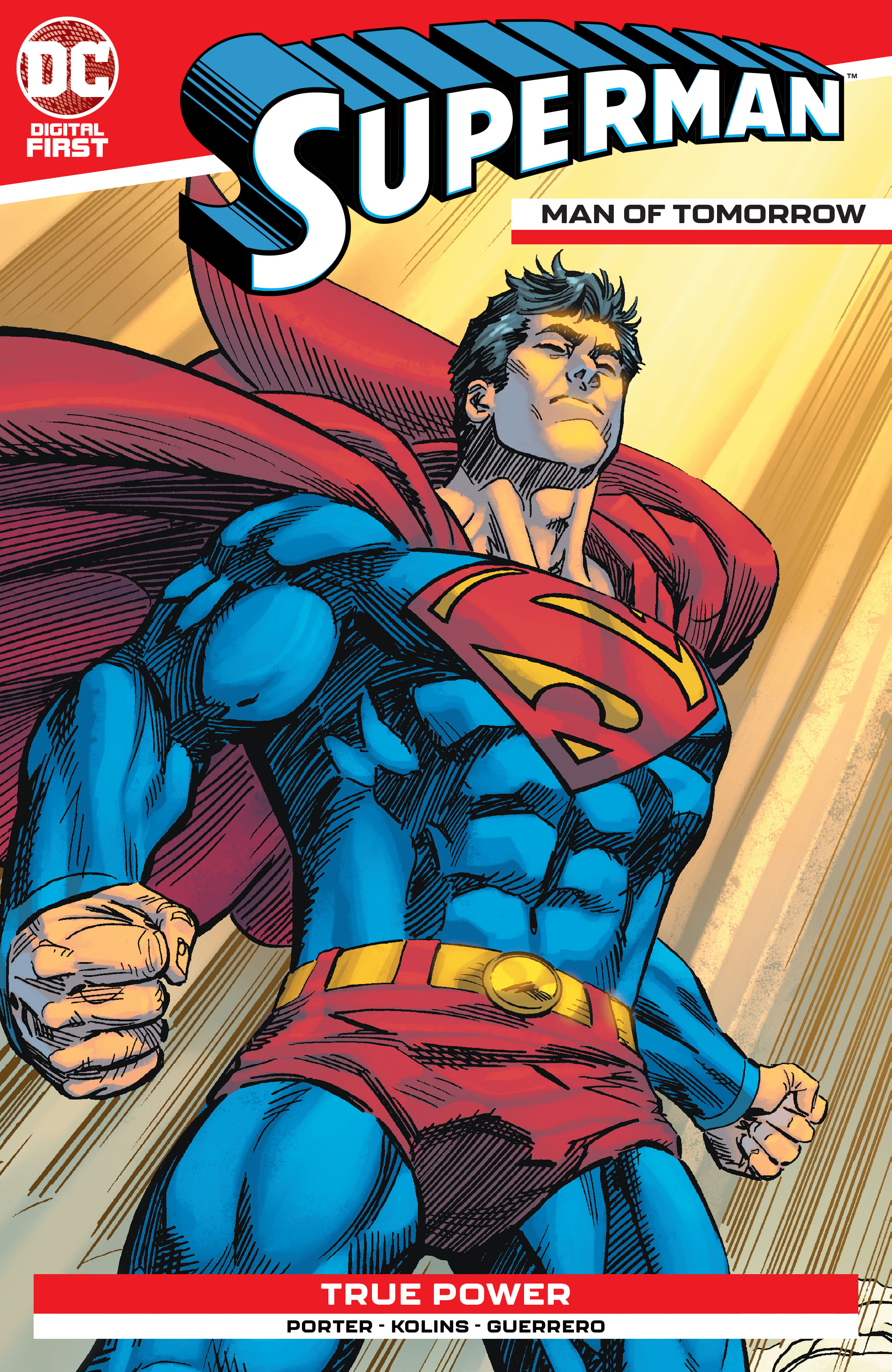 Superman: Man of Tomorrow (2020-): Chapter 16 - Page 1