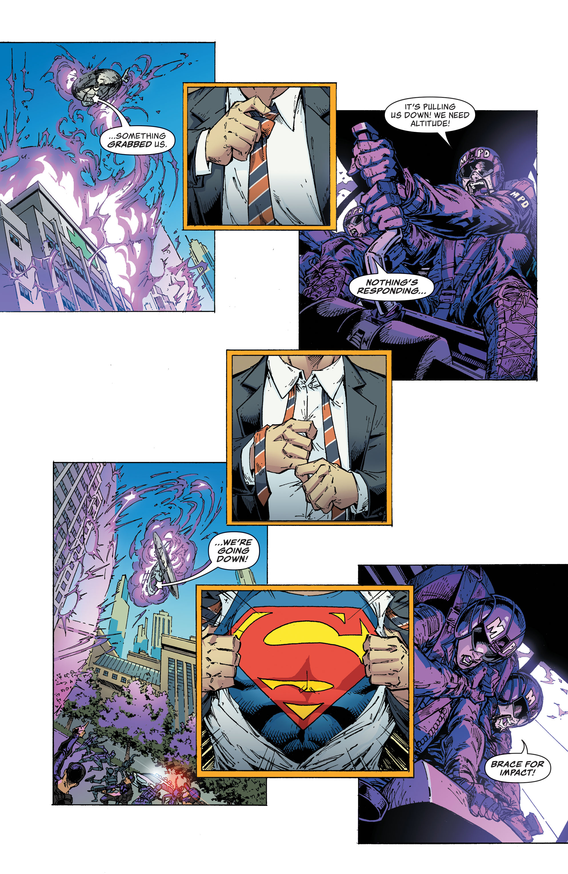 Superman: Man of Tomorrow (2020-): Chapter 17 - Page 3