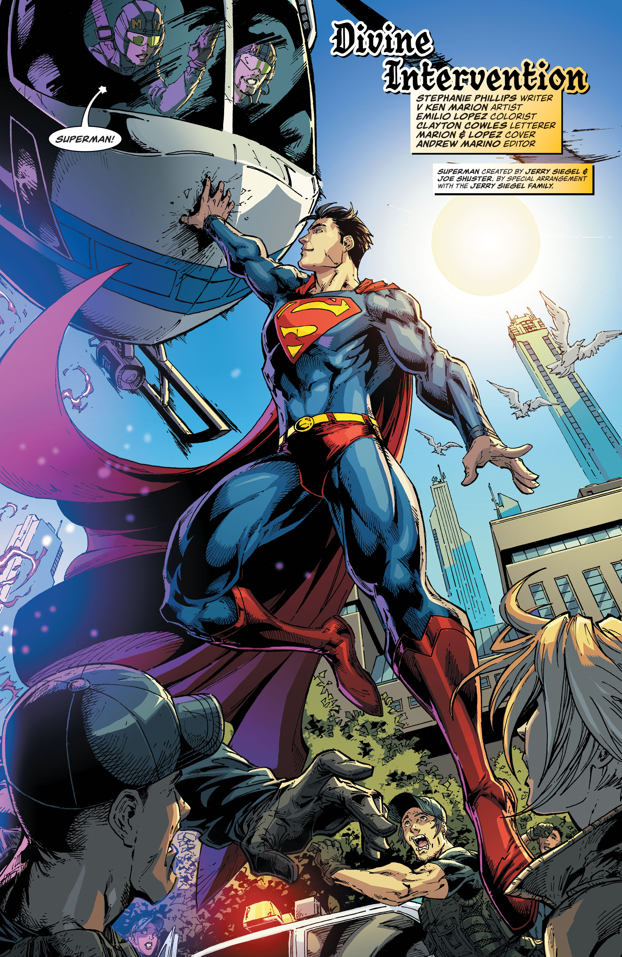 Superman: Man of Tomorrow (2020-): Chapter 17 - Page 4
