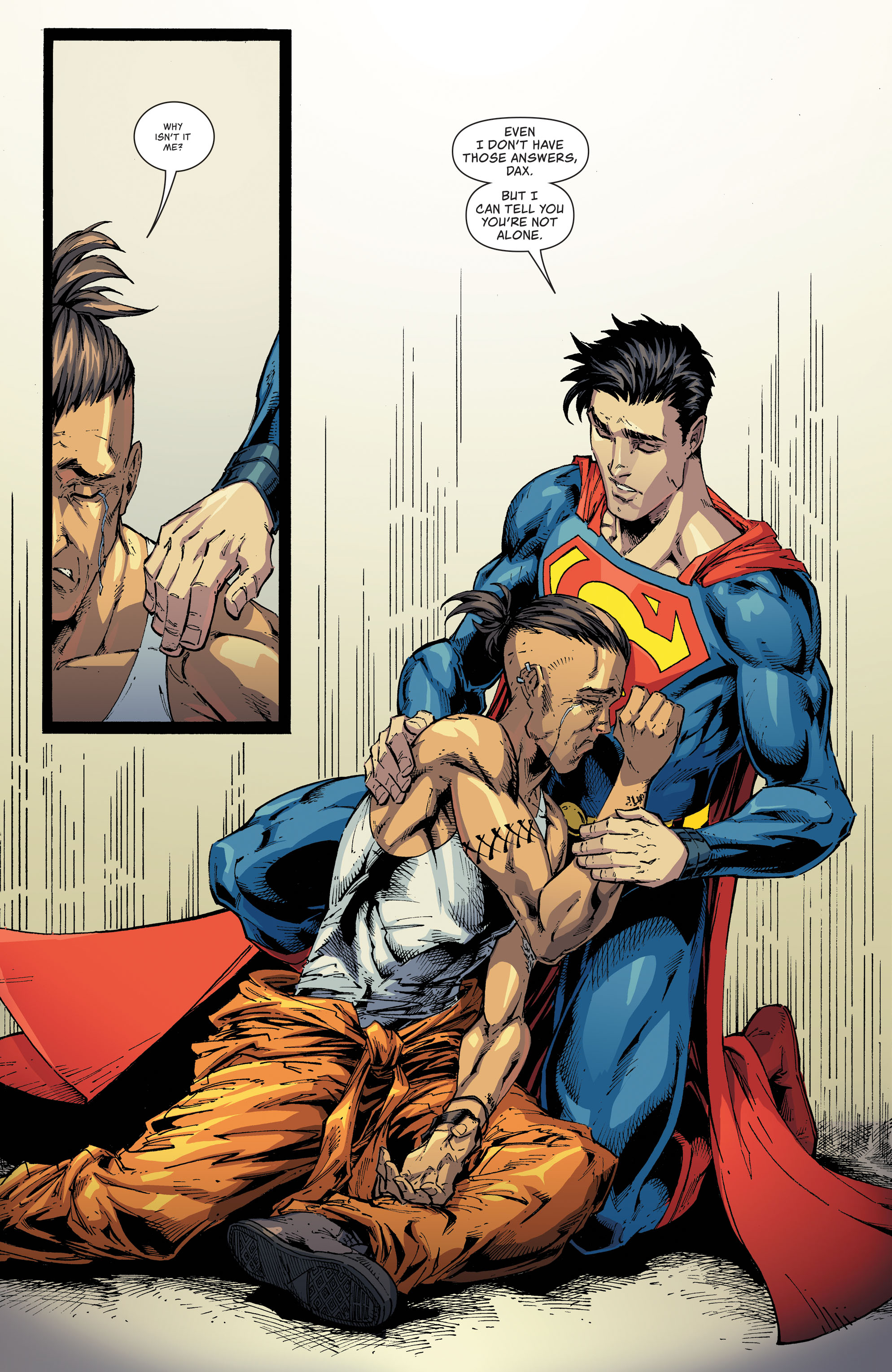 Superman: Man of Tomorrow (2020-) issue 17 - Page 14