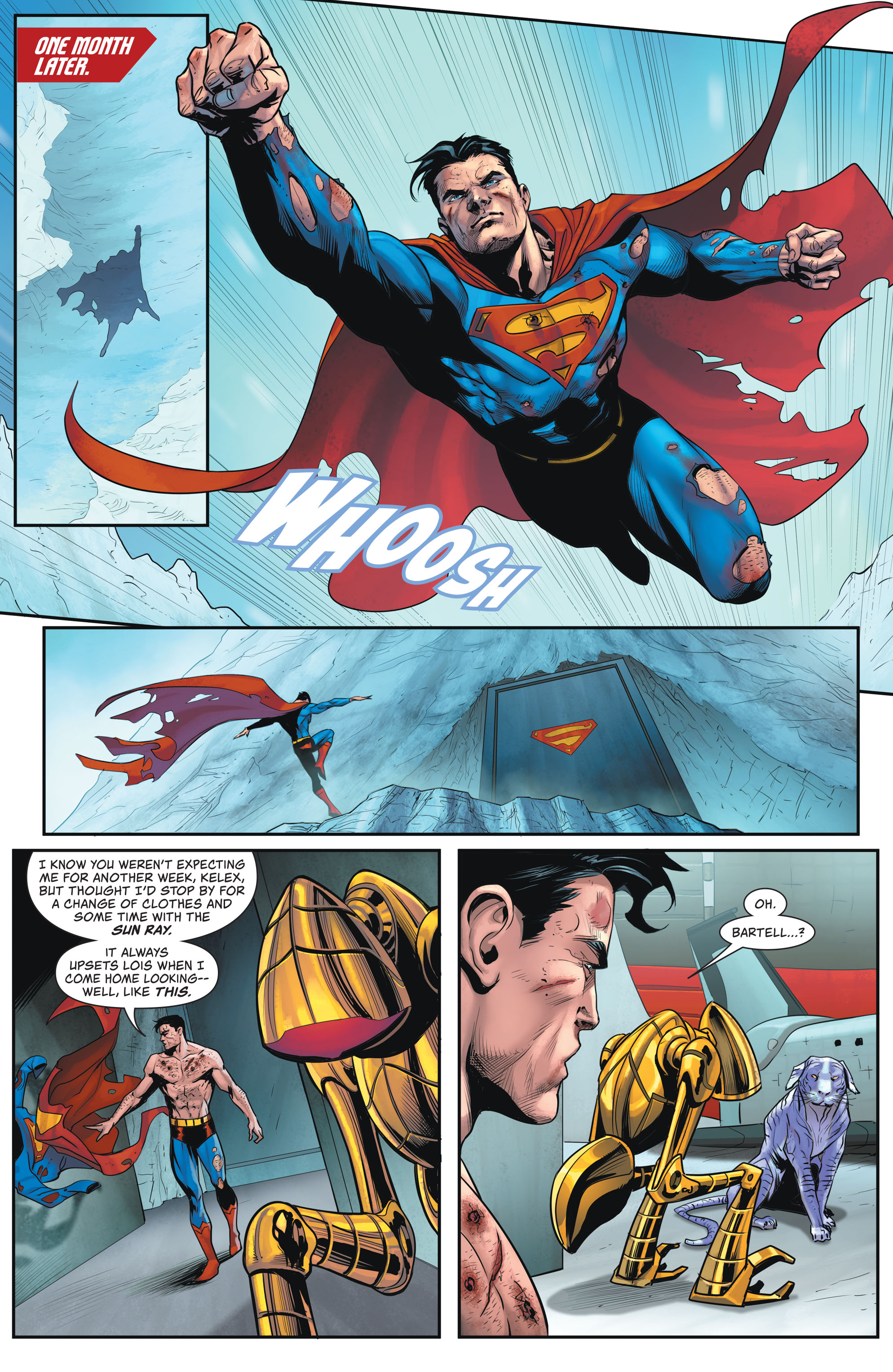 Superman: Man of Tomorrow (2020-): Chapter 18 - Page 3
